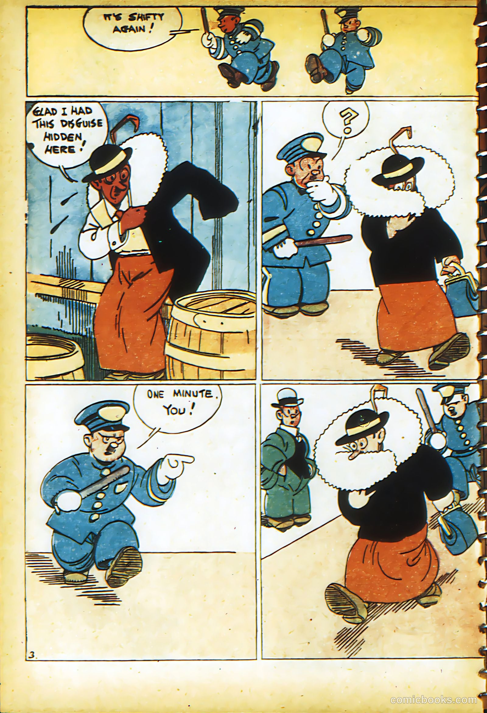 New Adventure Comics #21 — page 53 of 70