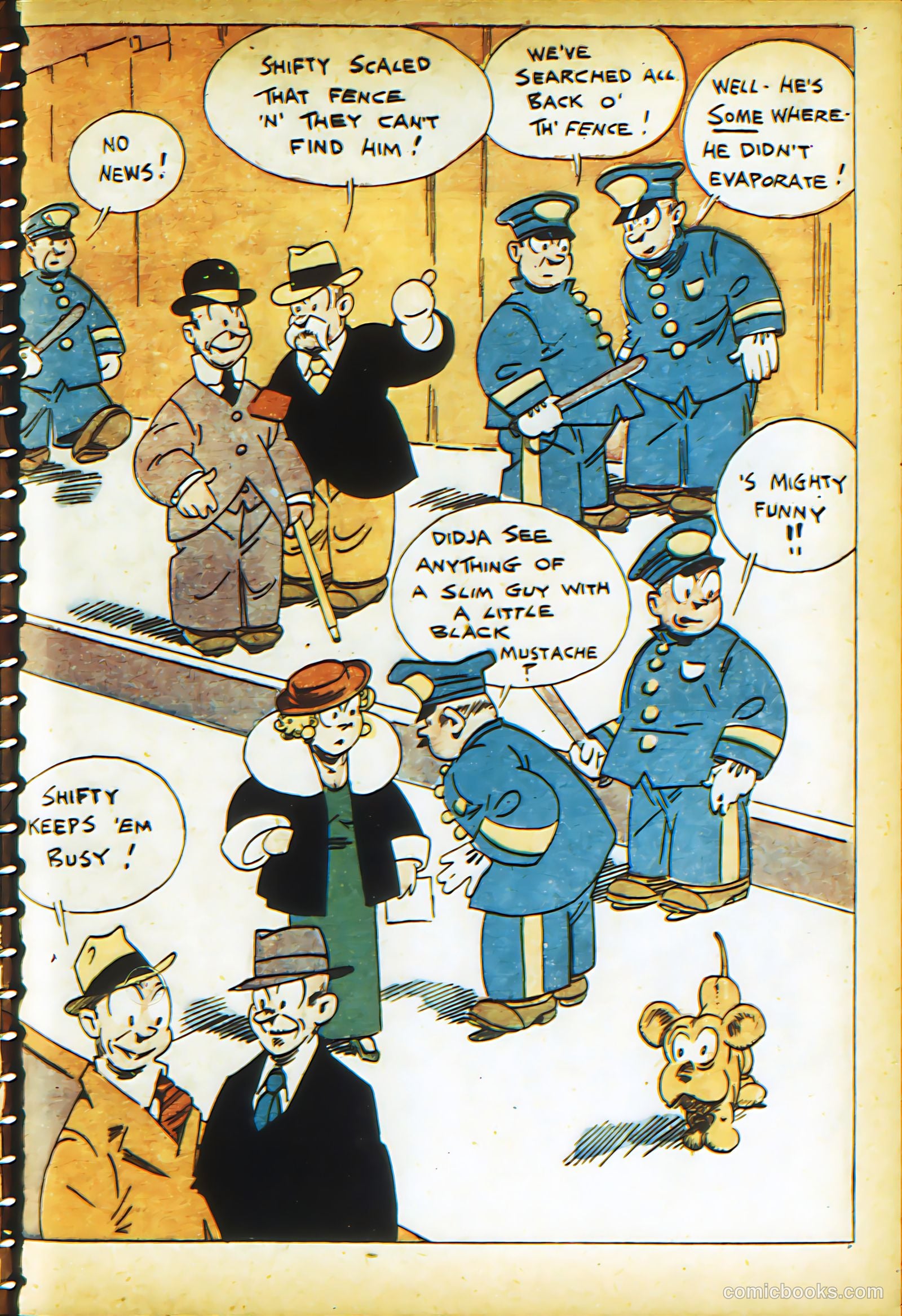 New Adventure Comics #21 — page 54 of 70