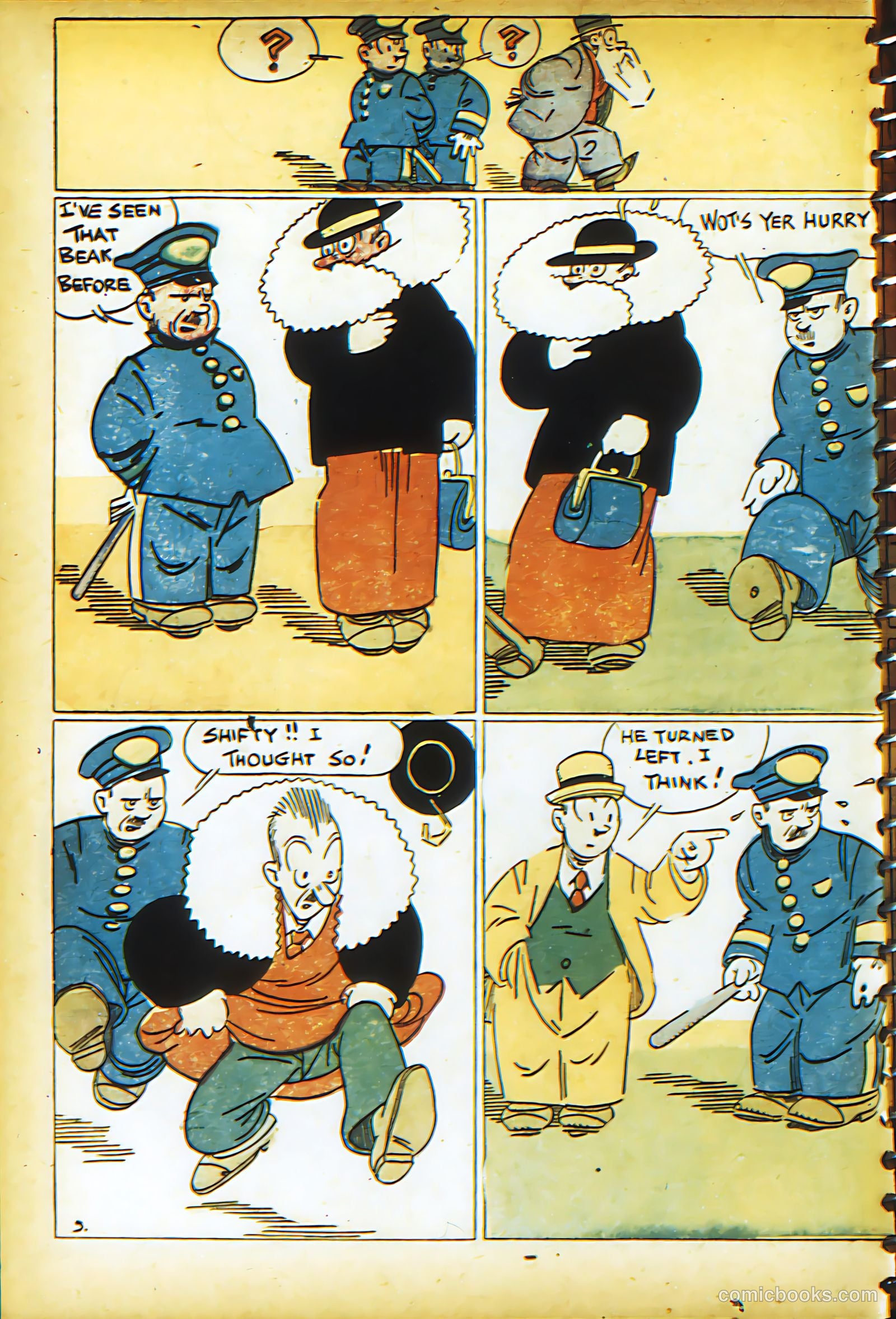 New Adventure Comics #21 — page 55 of 70