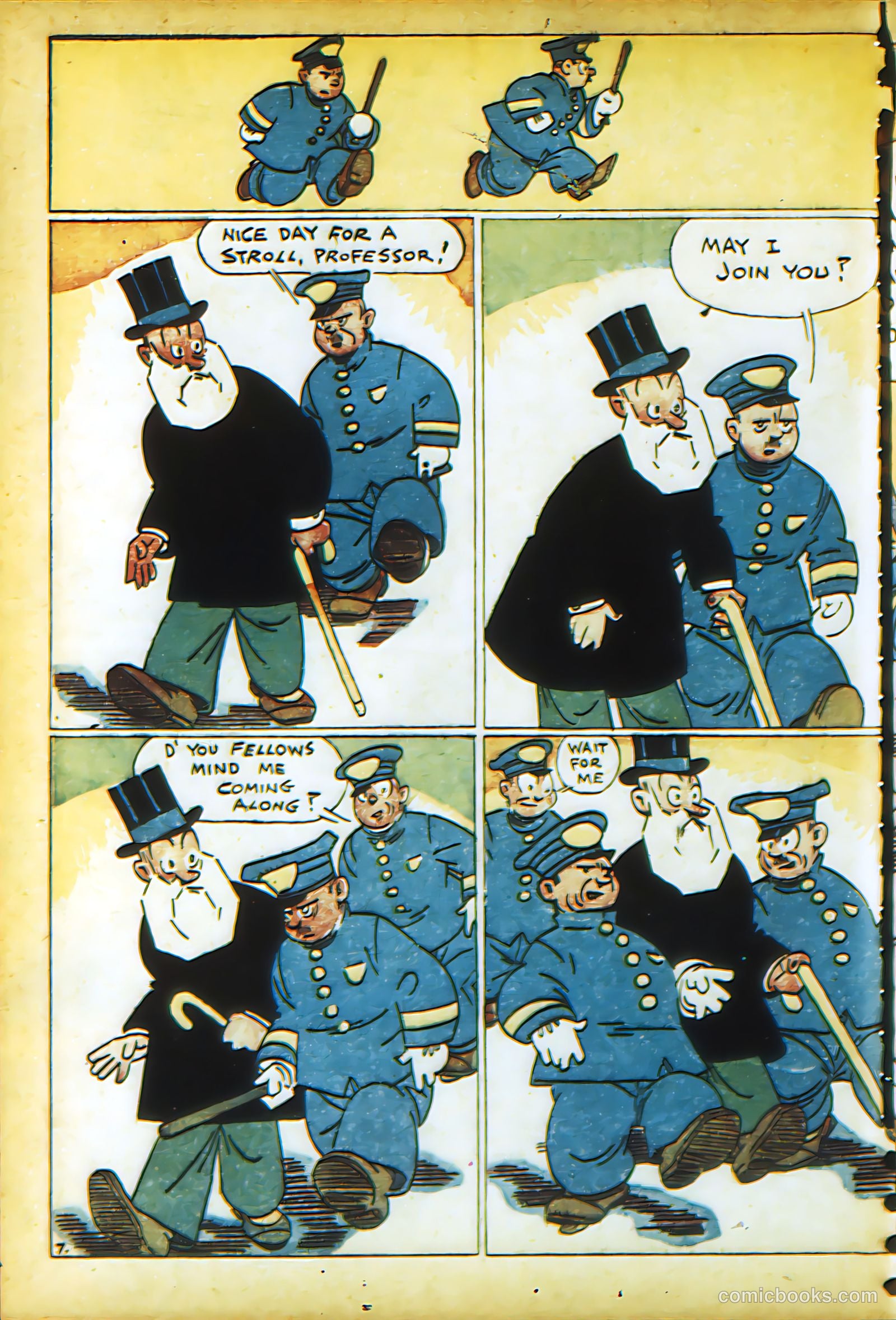 New Adventure Comics #21 — page 57 of 70