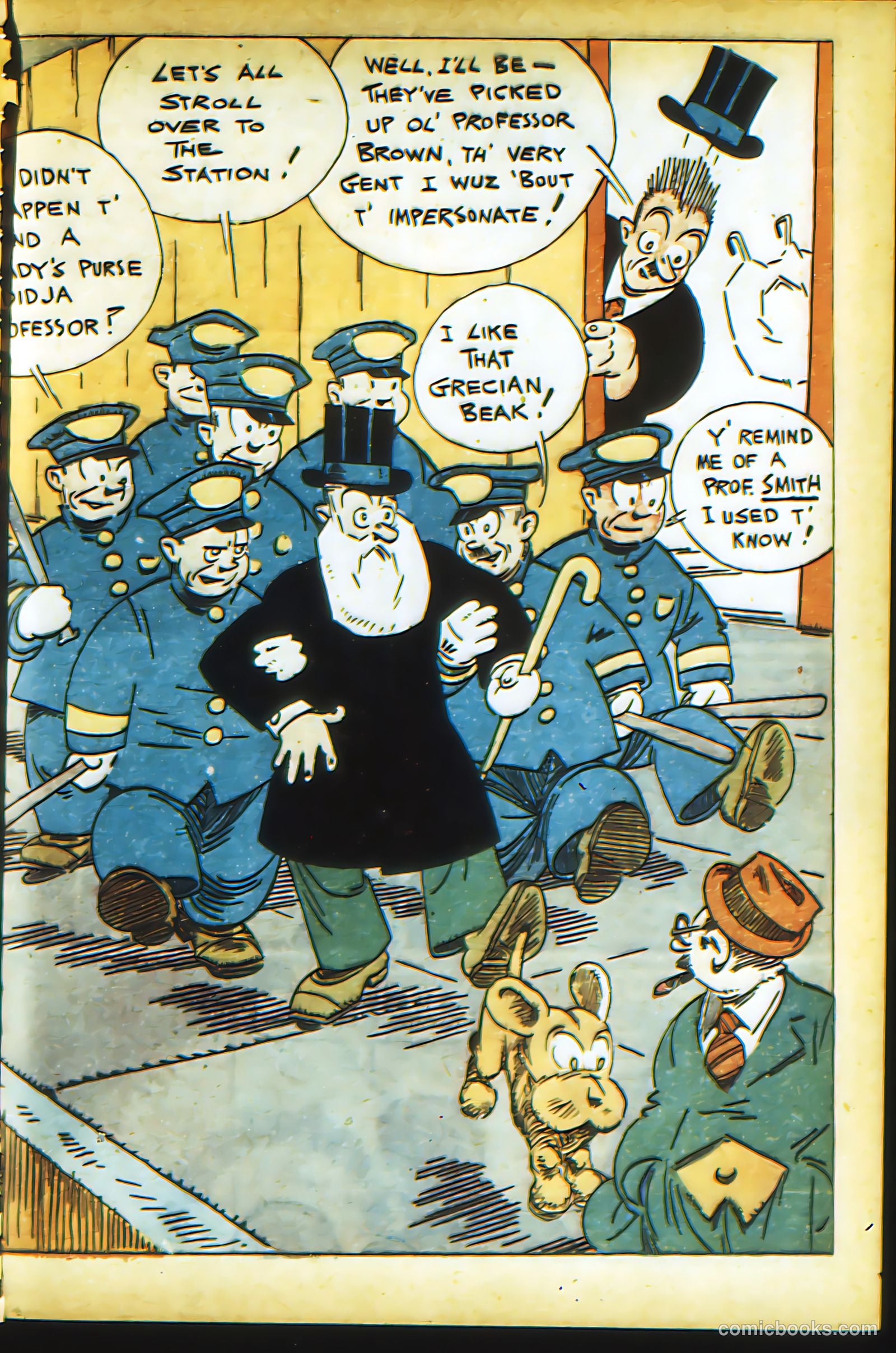 New Adventure Comics #21 — page 58 of 70