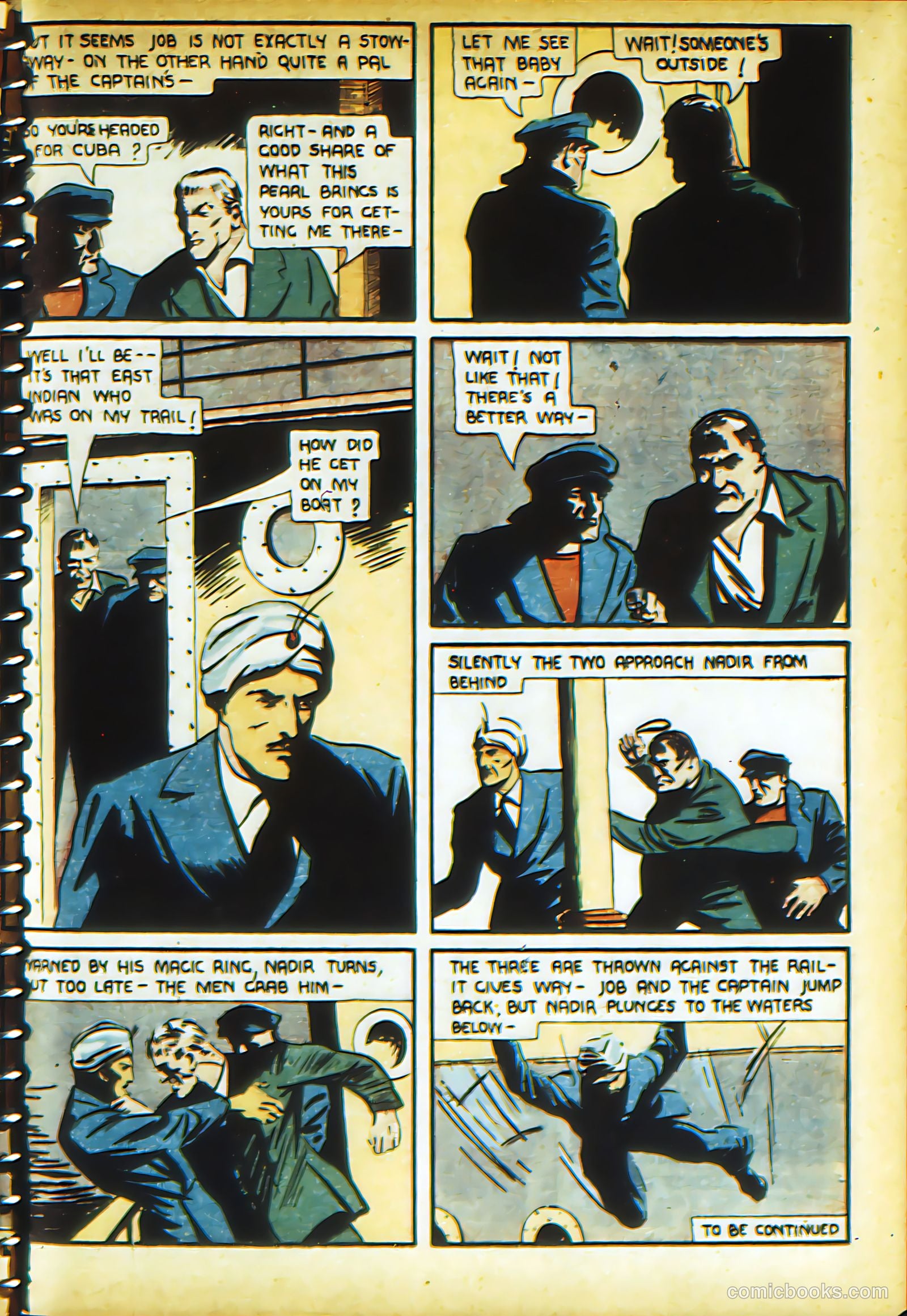 New Adventure Comics #21 — page 62 of 70