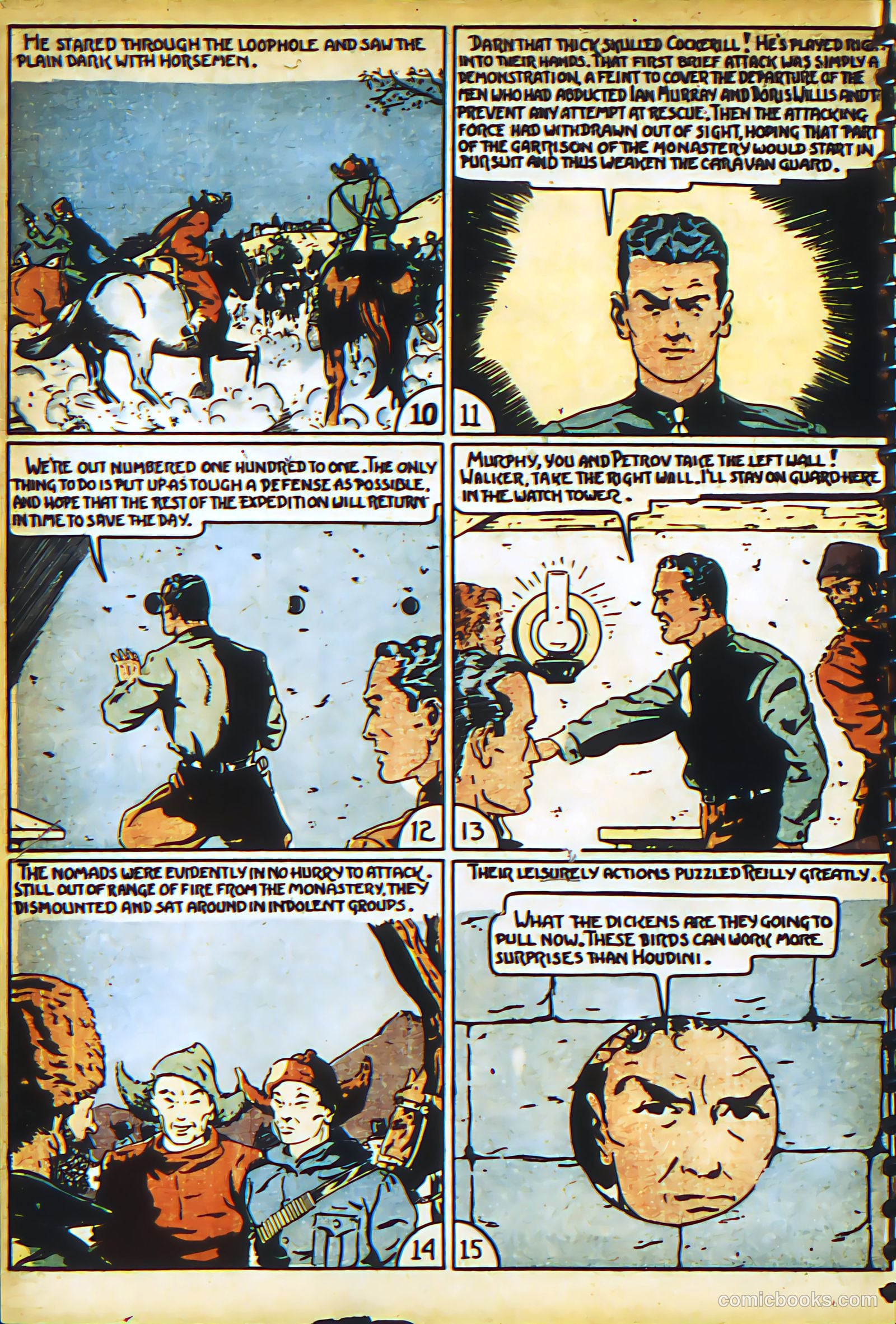 New Adventure Comics #22 — page 9 of 70