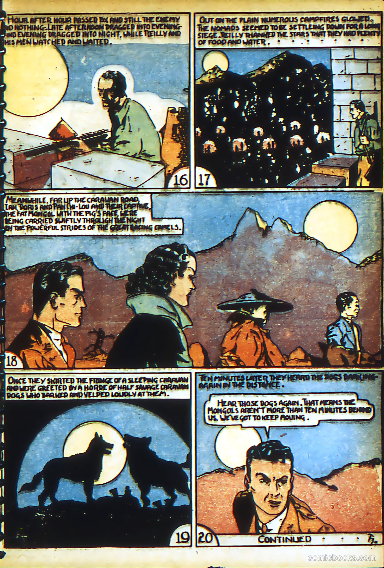 New Adventure Comics #22 — page 10 of 70