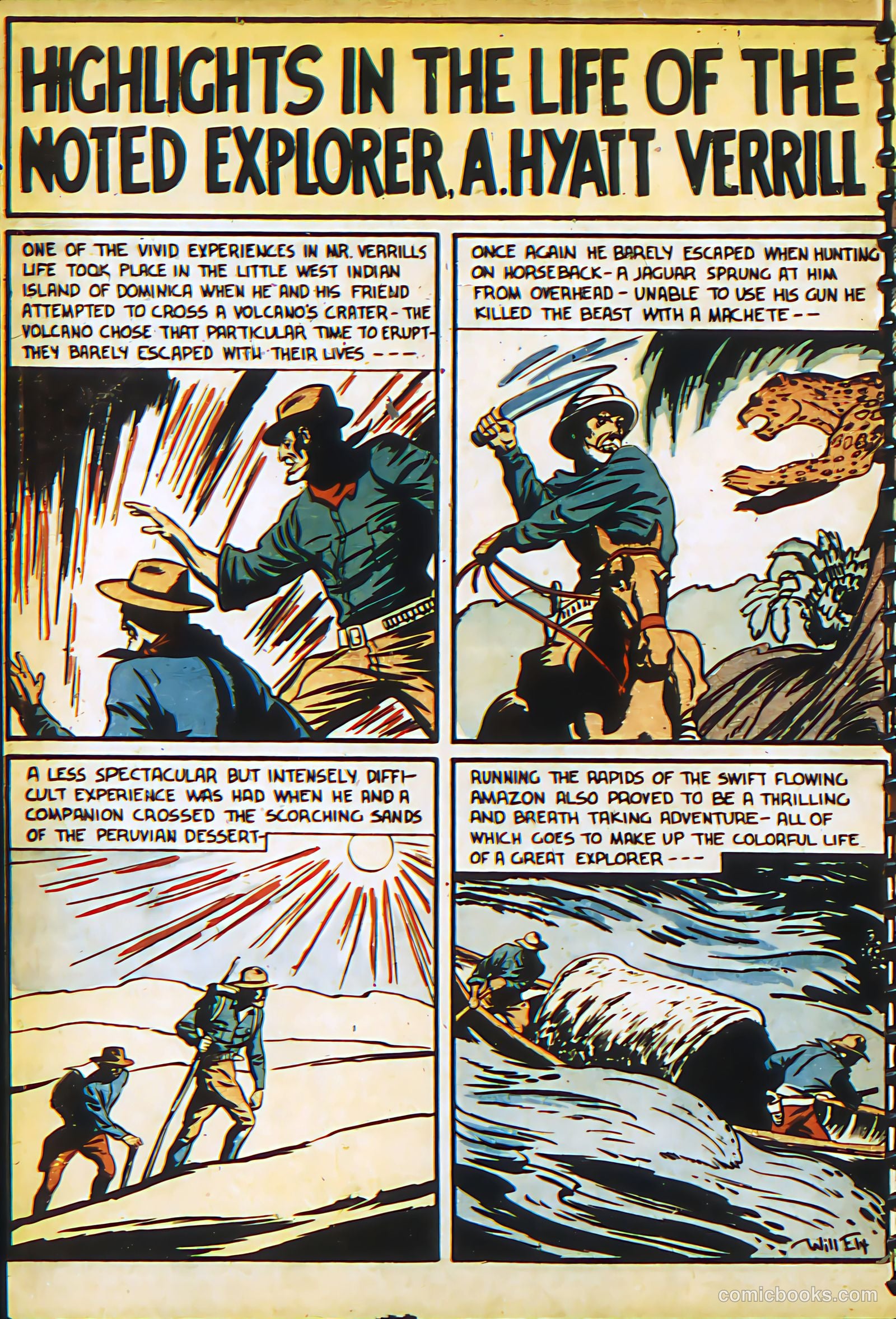 New Adventure Comics #22 — page 11 of 70