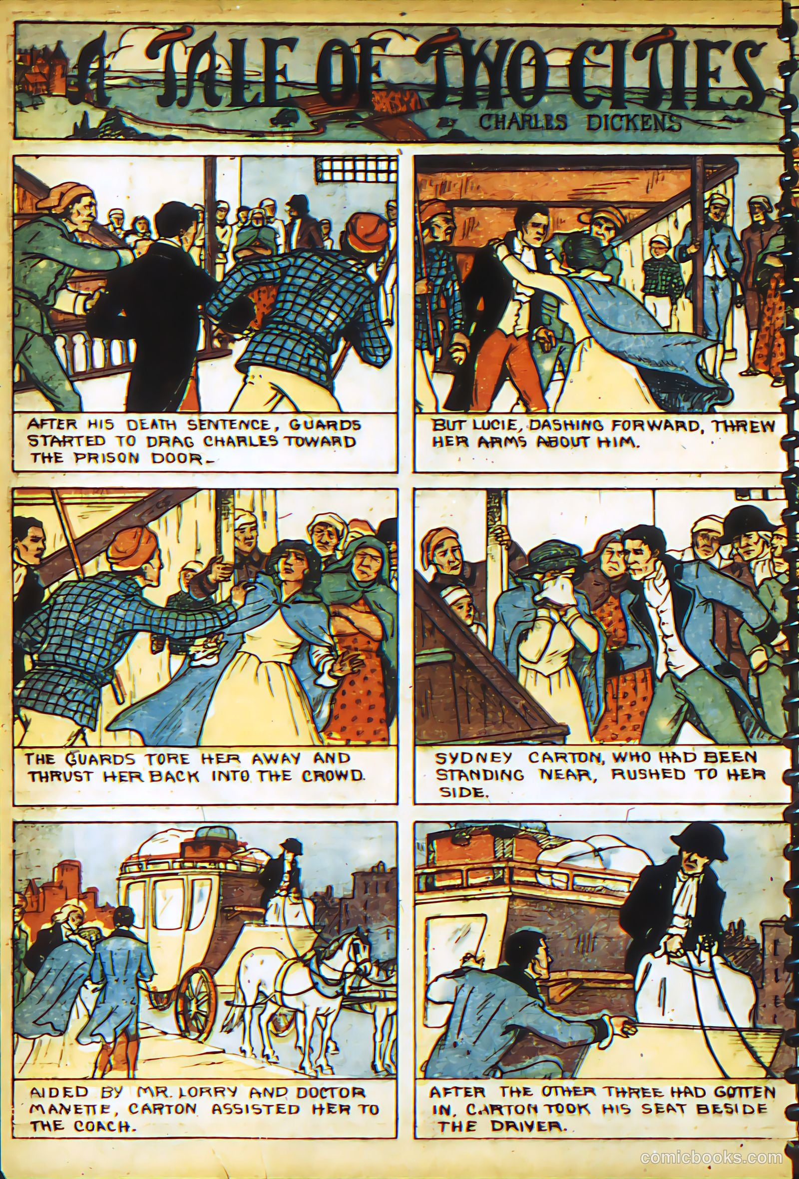 New Adventure Comics #22 — page 13 of 70