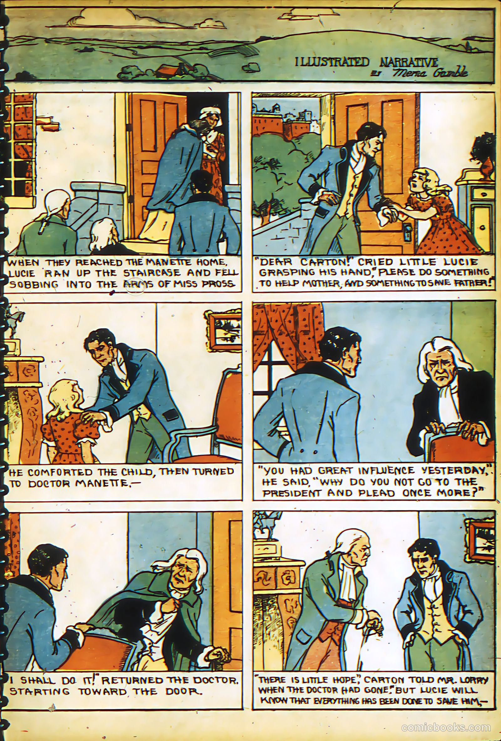 New Adventure Comics #22 — page 14 of 70