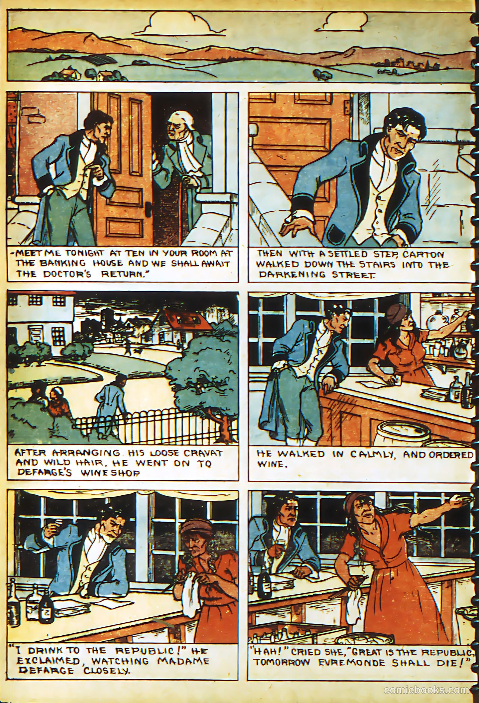 New Adventure Comics #22 — page 15 of 70