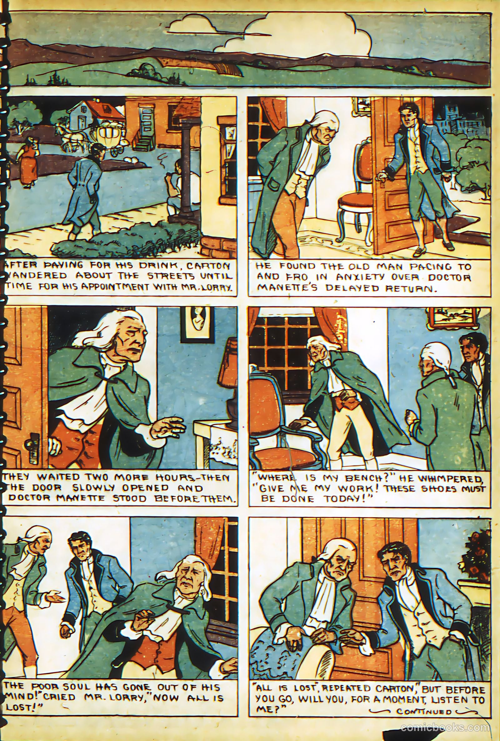 New Adventure Comics #22 — page 16 of 70