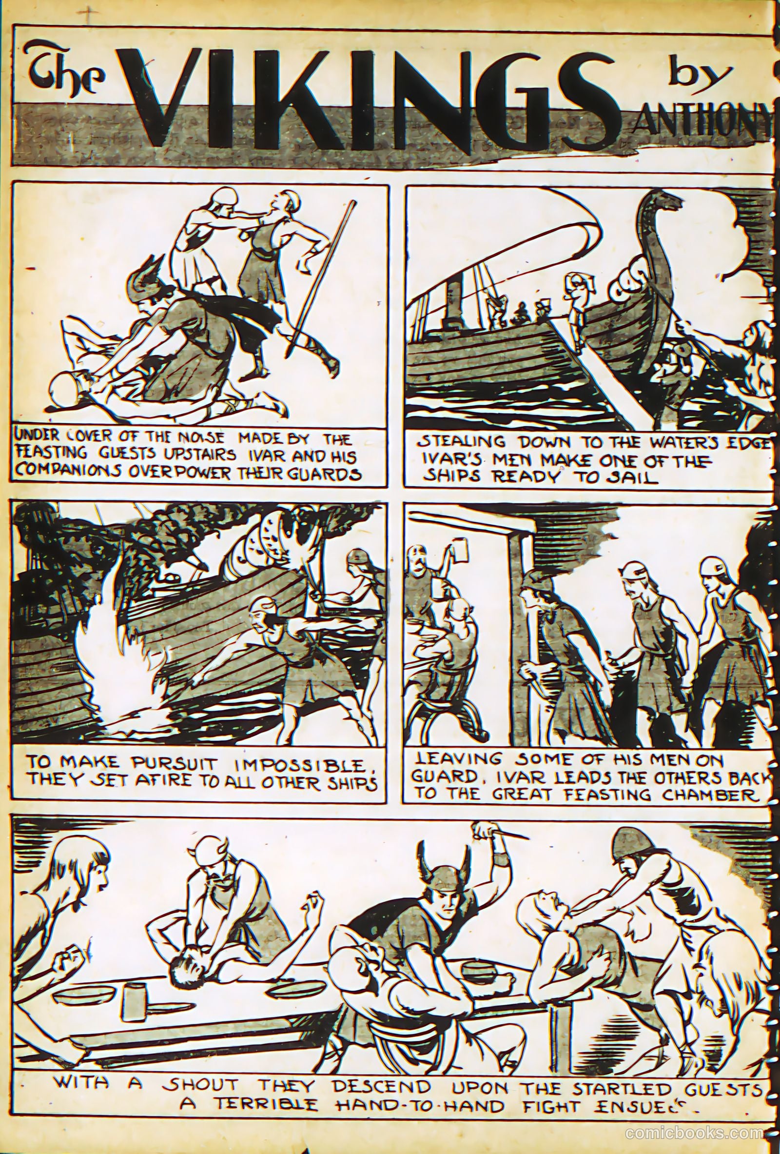 New Adventure Comics #22 — page 23 of 70