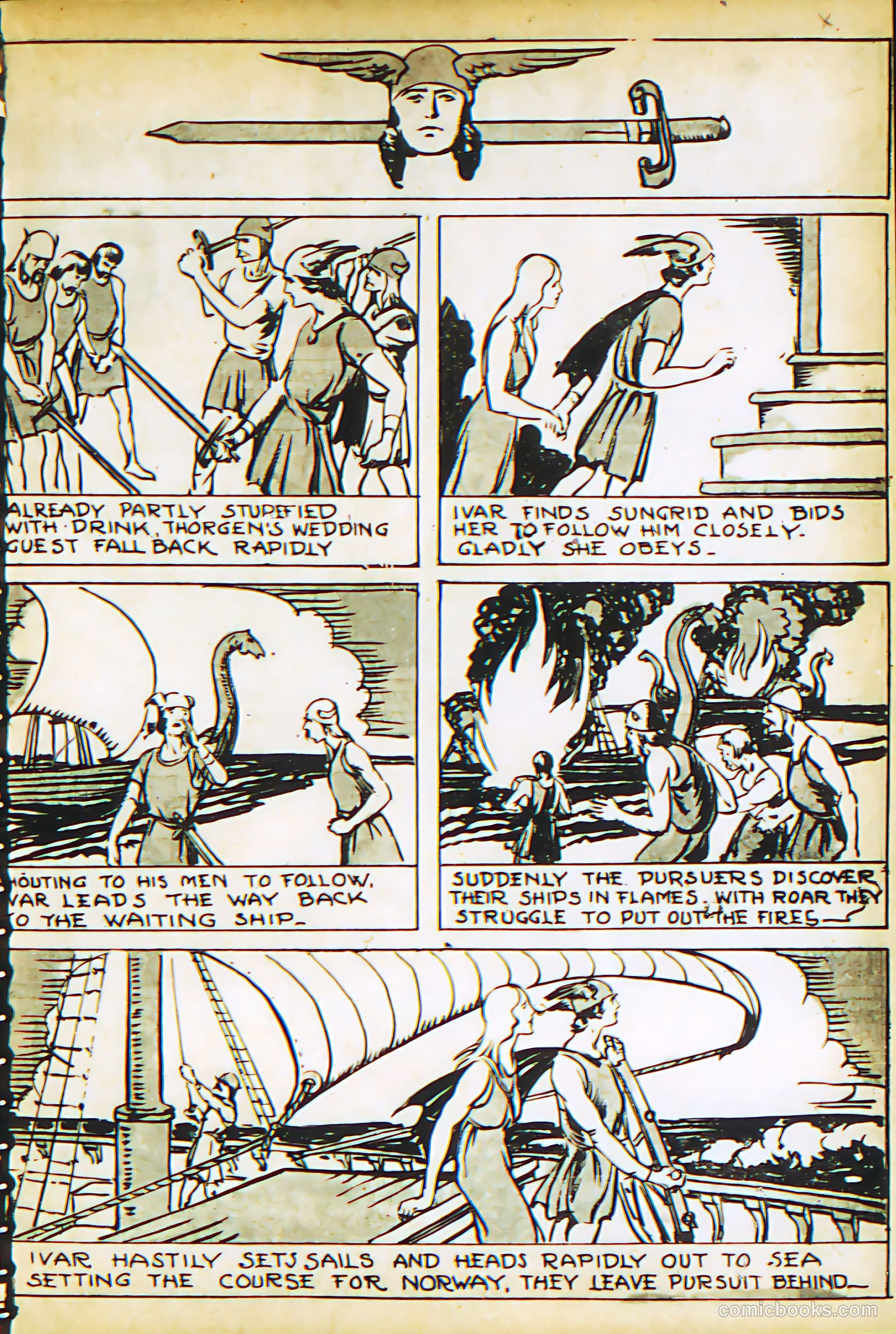 New Adventure Comics #22 — page 24 of 70