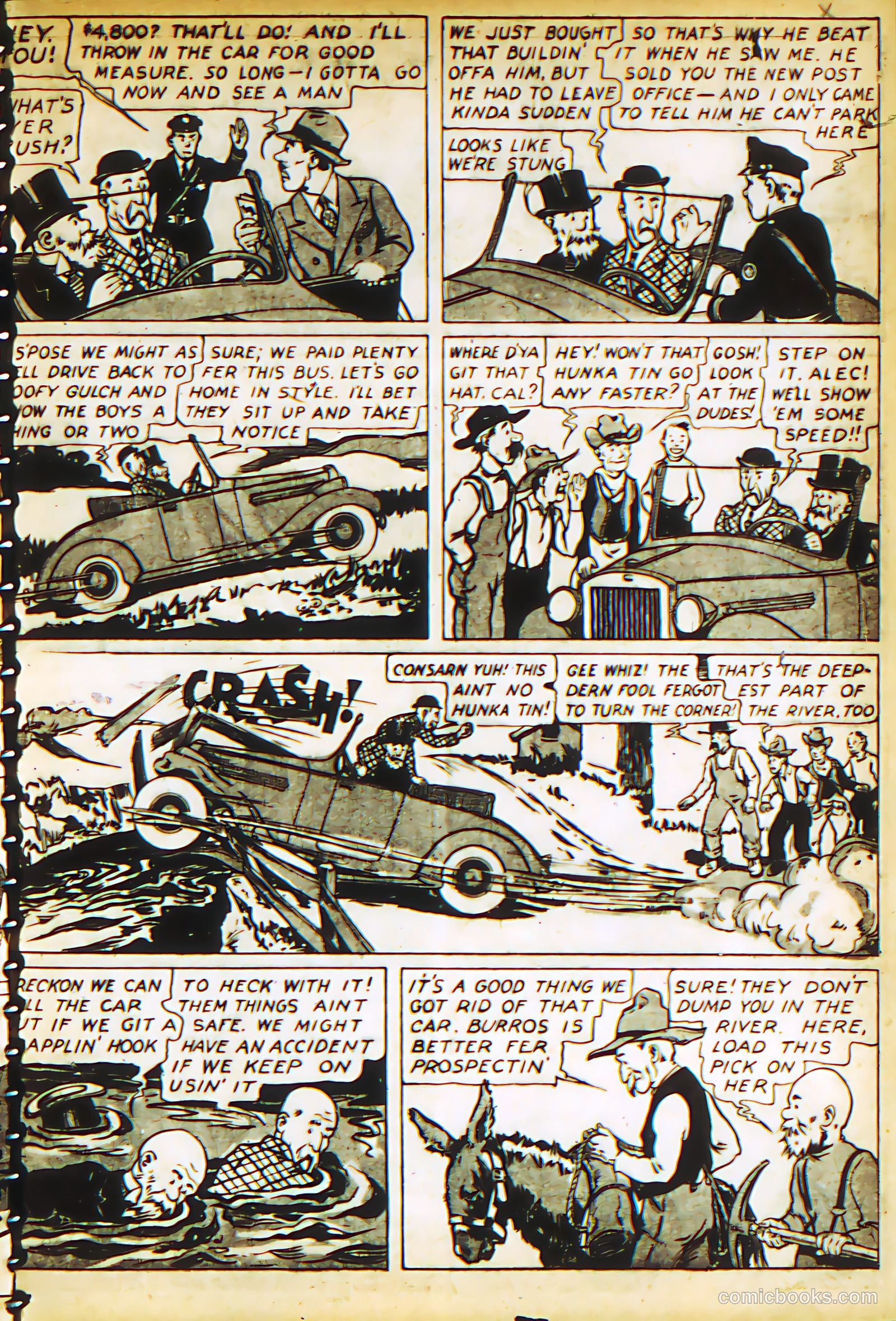 New Adventure Comics #22 — page 26 of 70