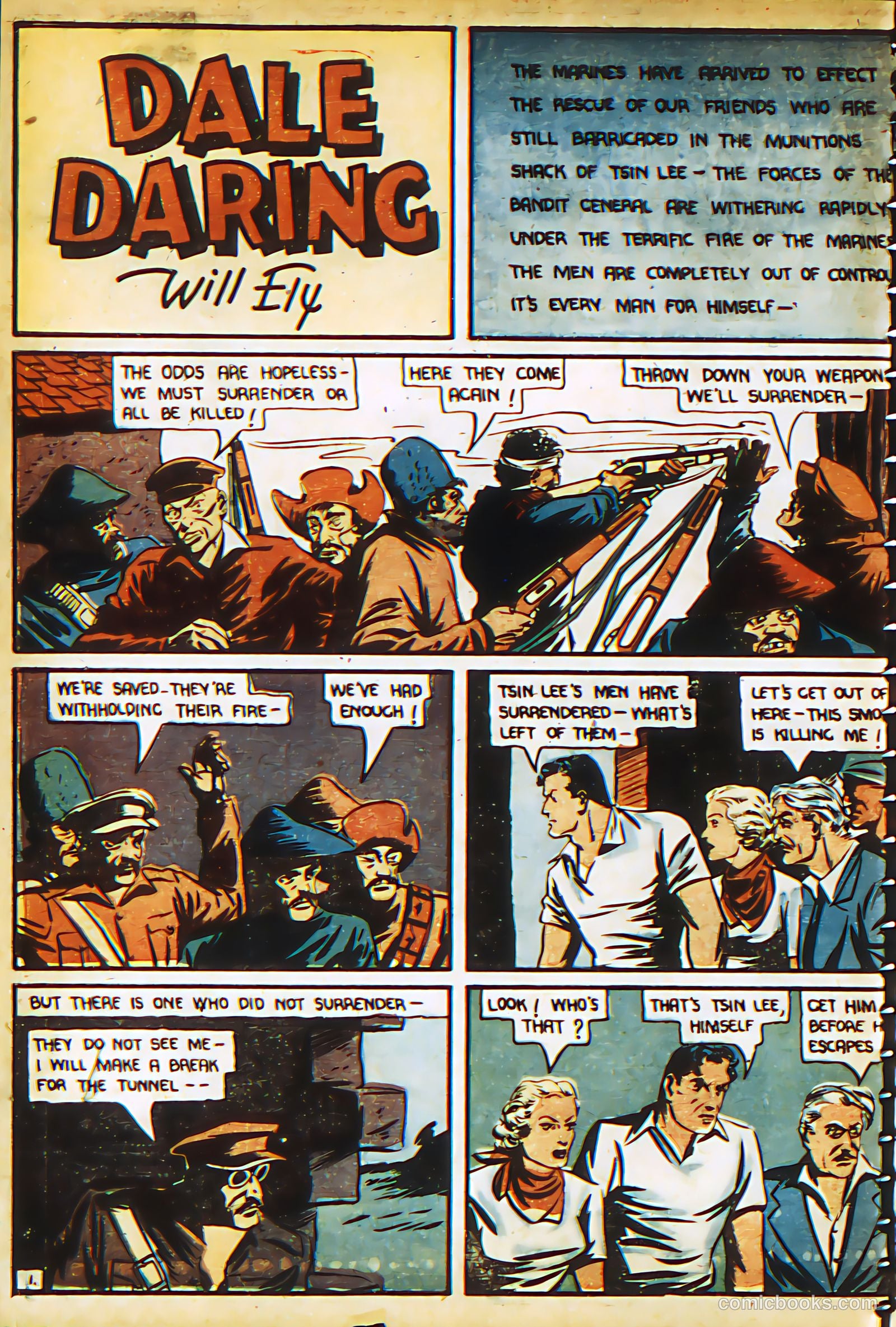 New Adventure Comics #22 — page 27 of 70