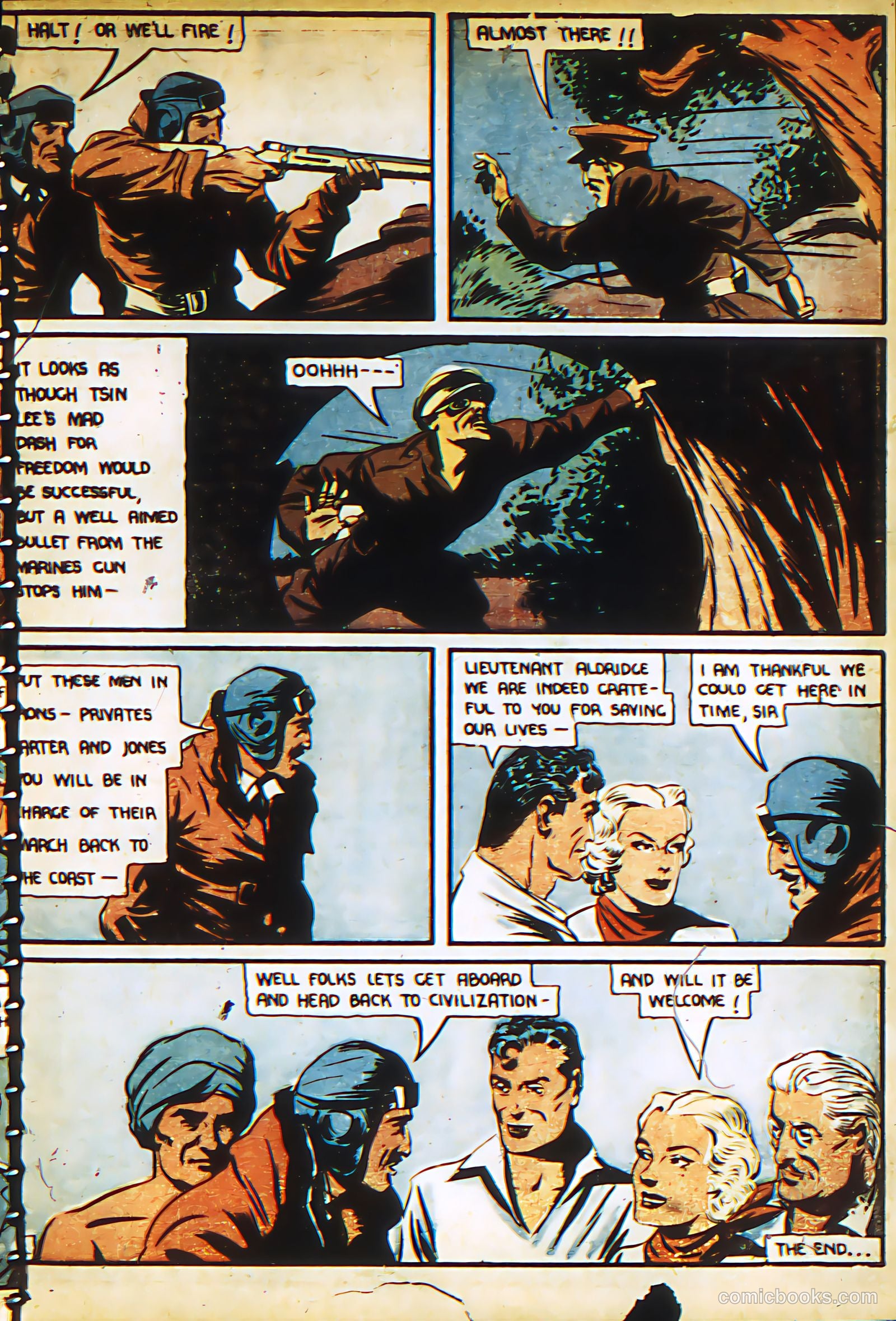 New Adventure Comics #22 — page 28 of 70