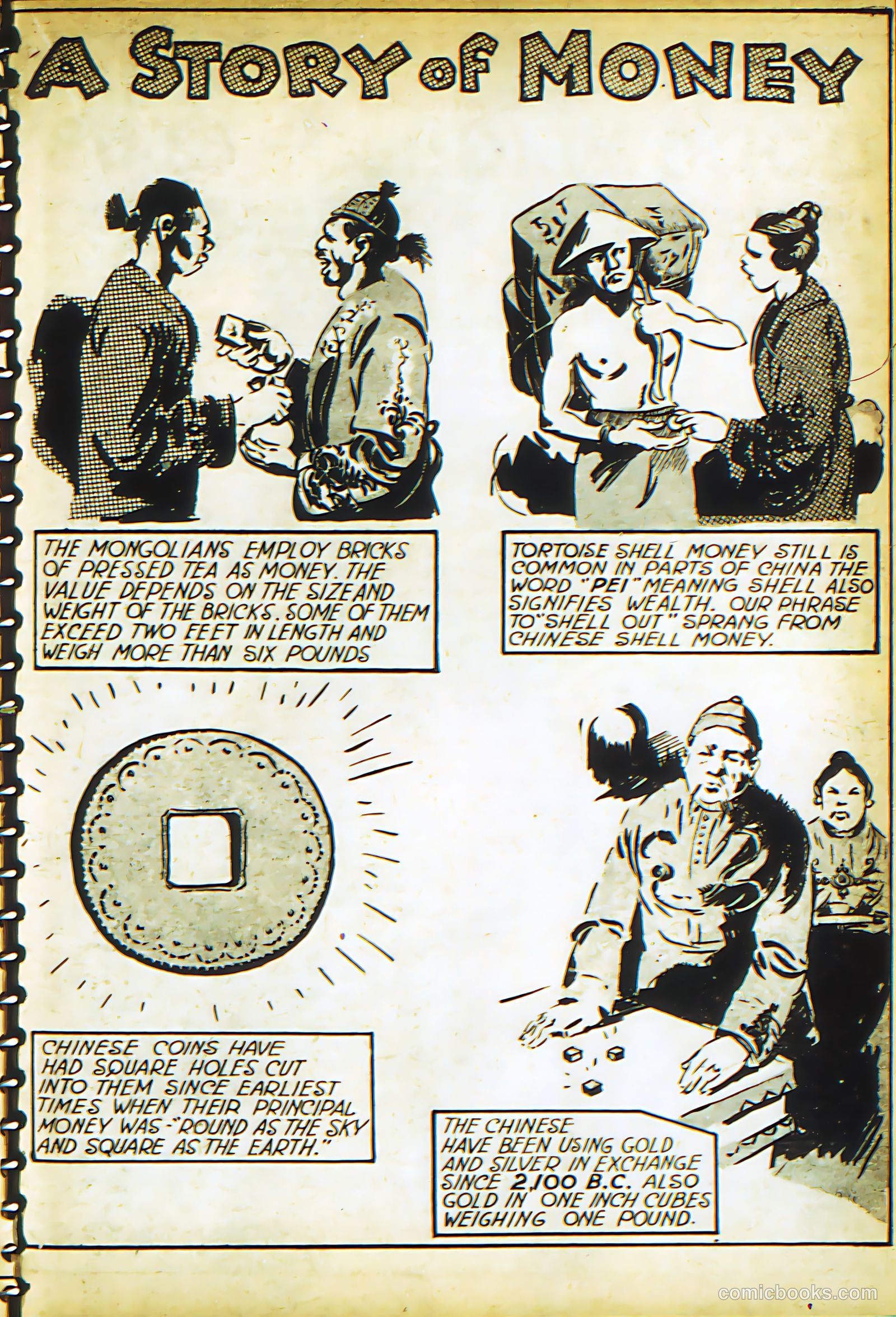 New Adventure Comics #22 — page 30 of 70