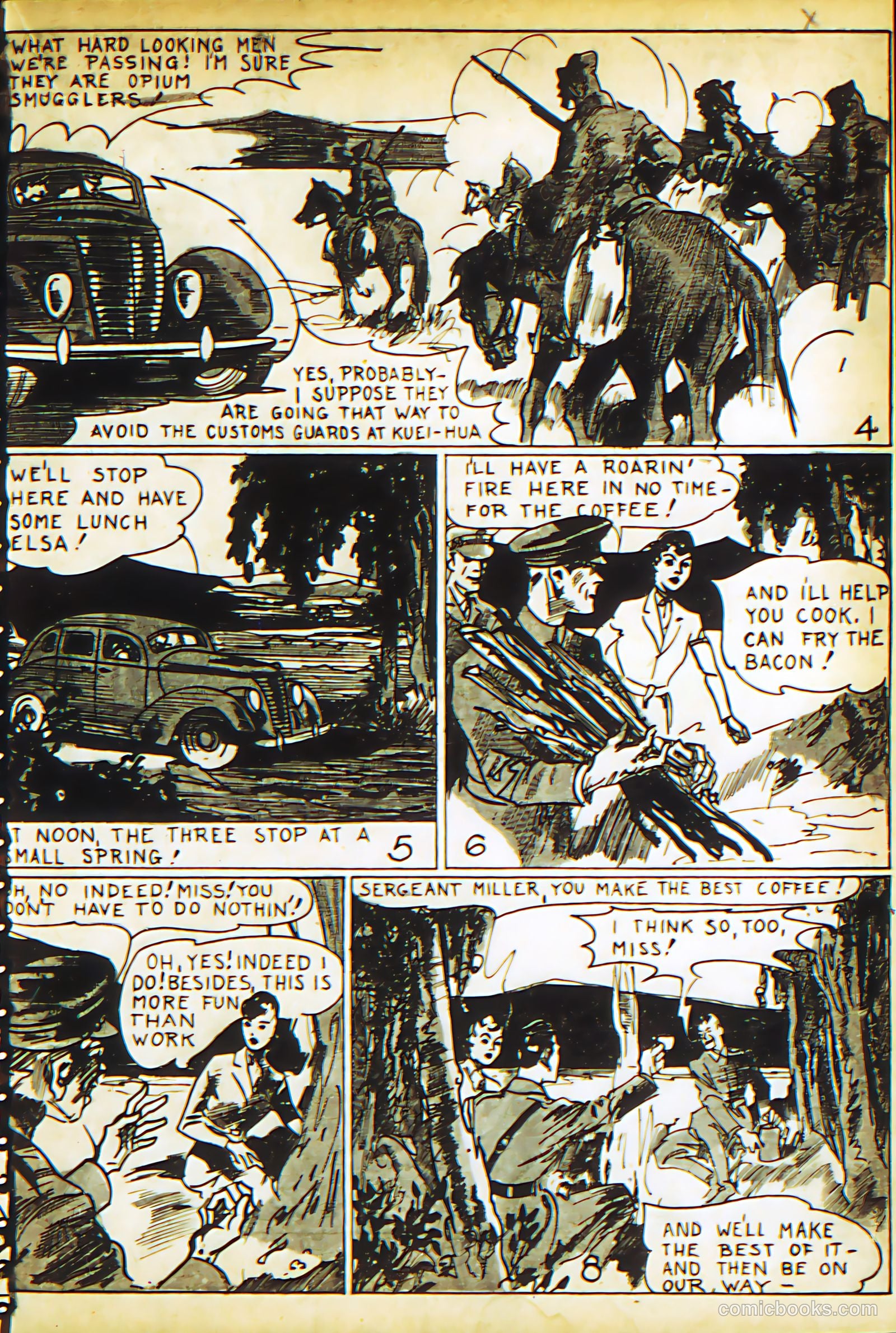 New Adventure Comics #22 — page 32 of 70
