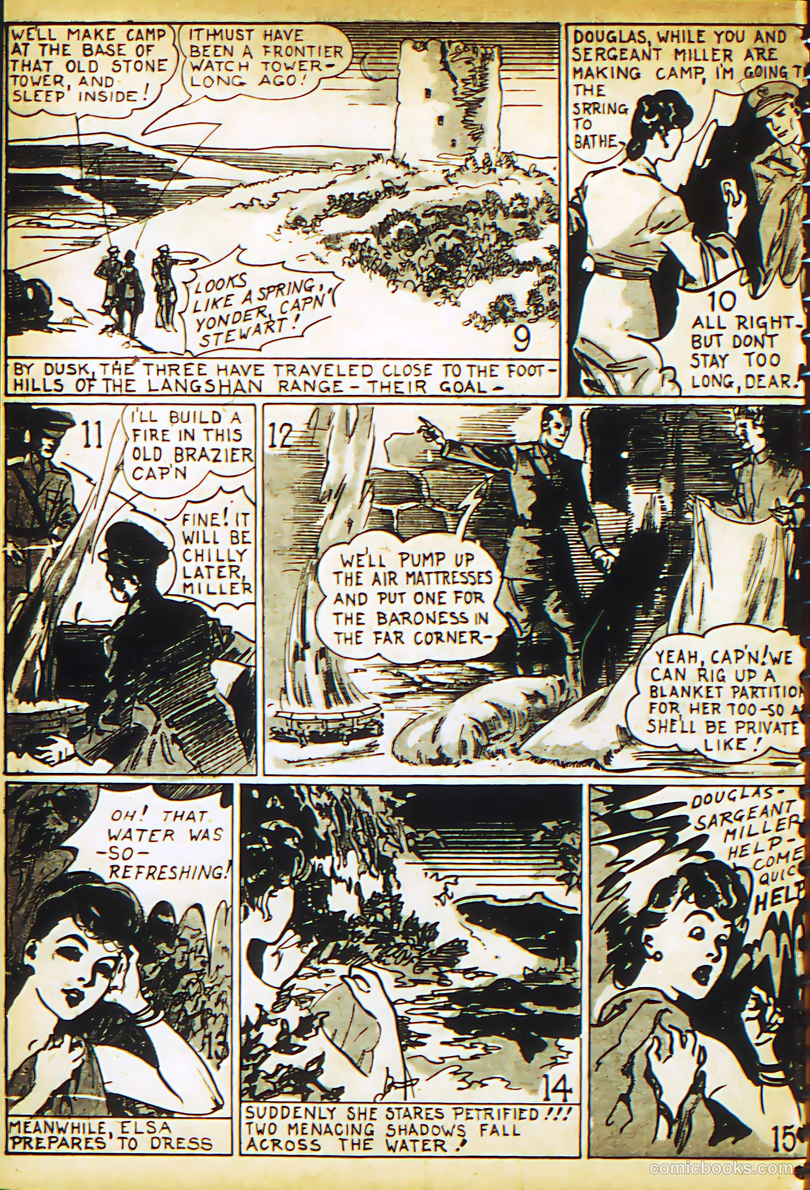 New Adventure Comics #22 — page 33 of 70