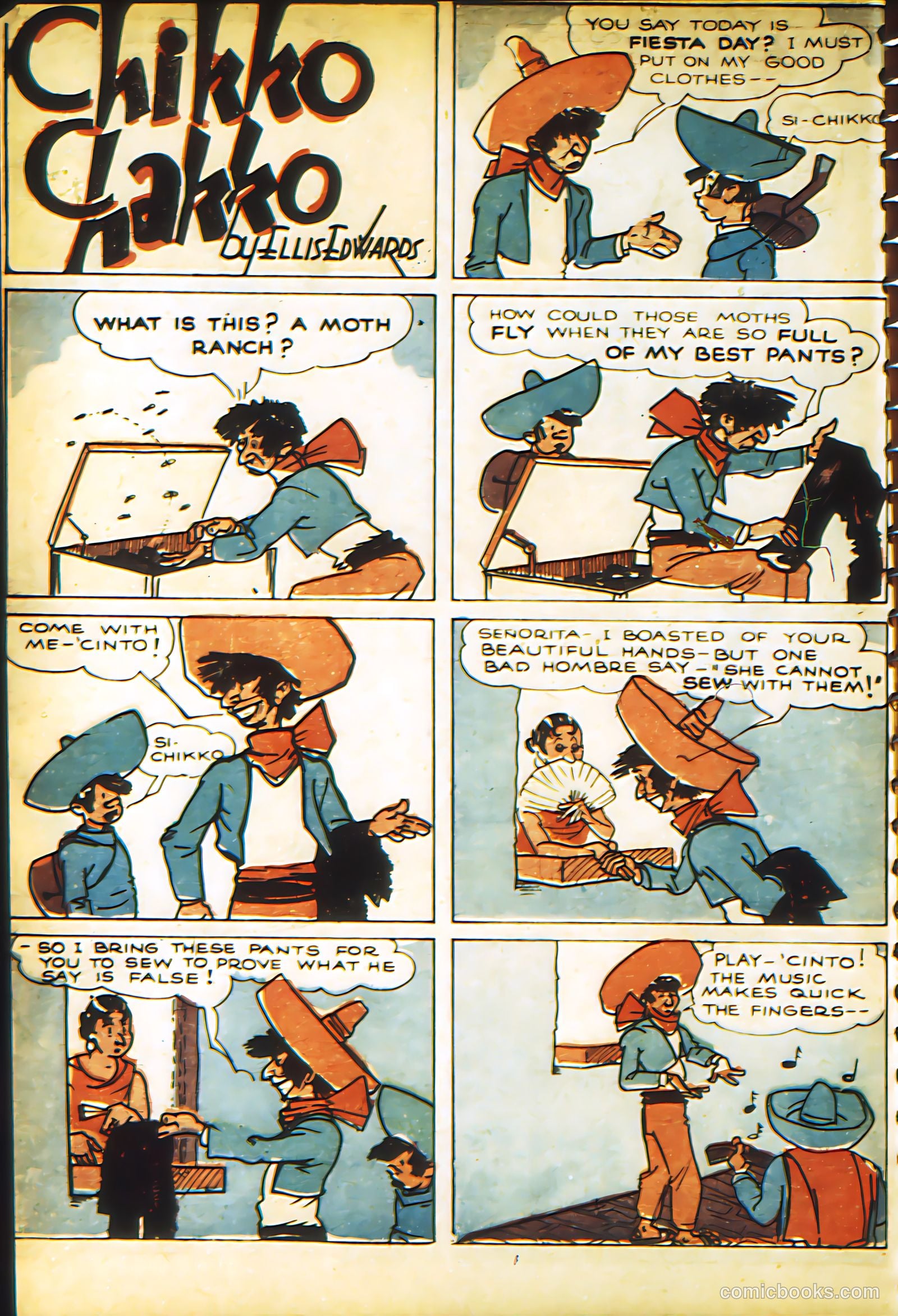 New Adventure Comics #22 — page 43 of 70