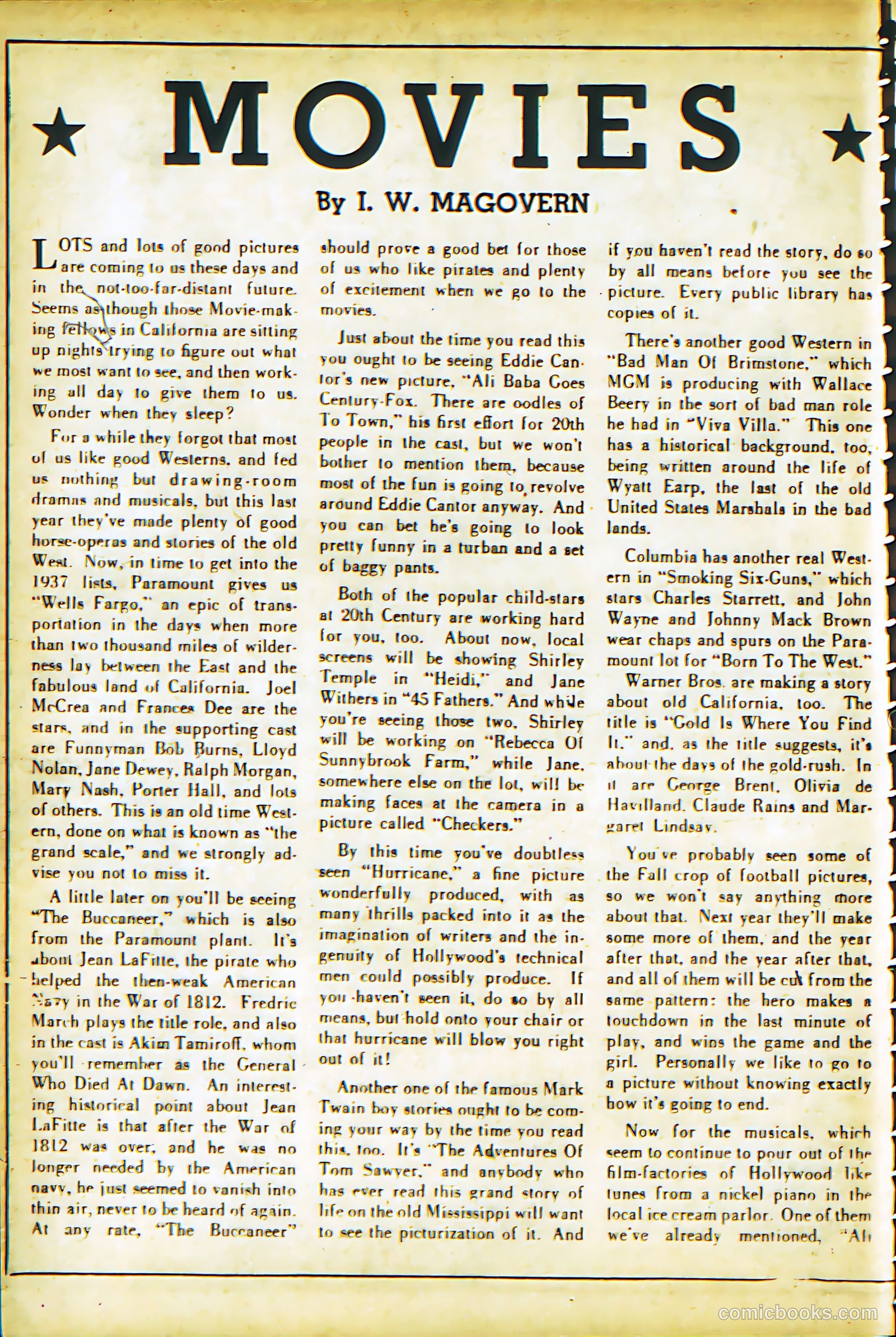 New Adventure Comics #22 — page 49 of 70