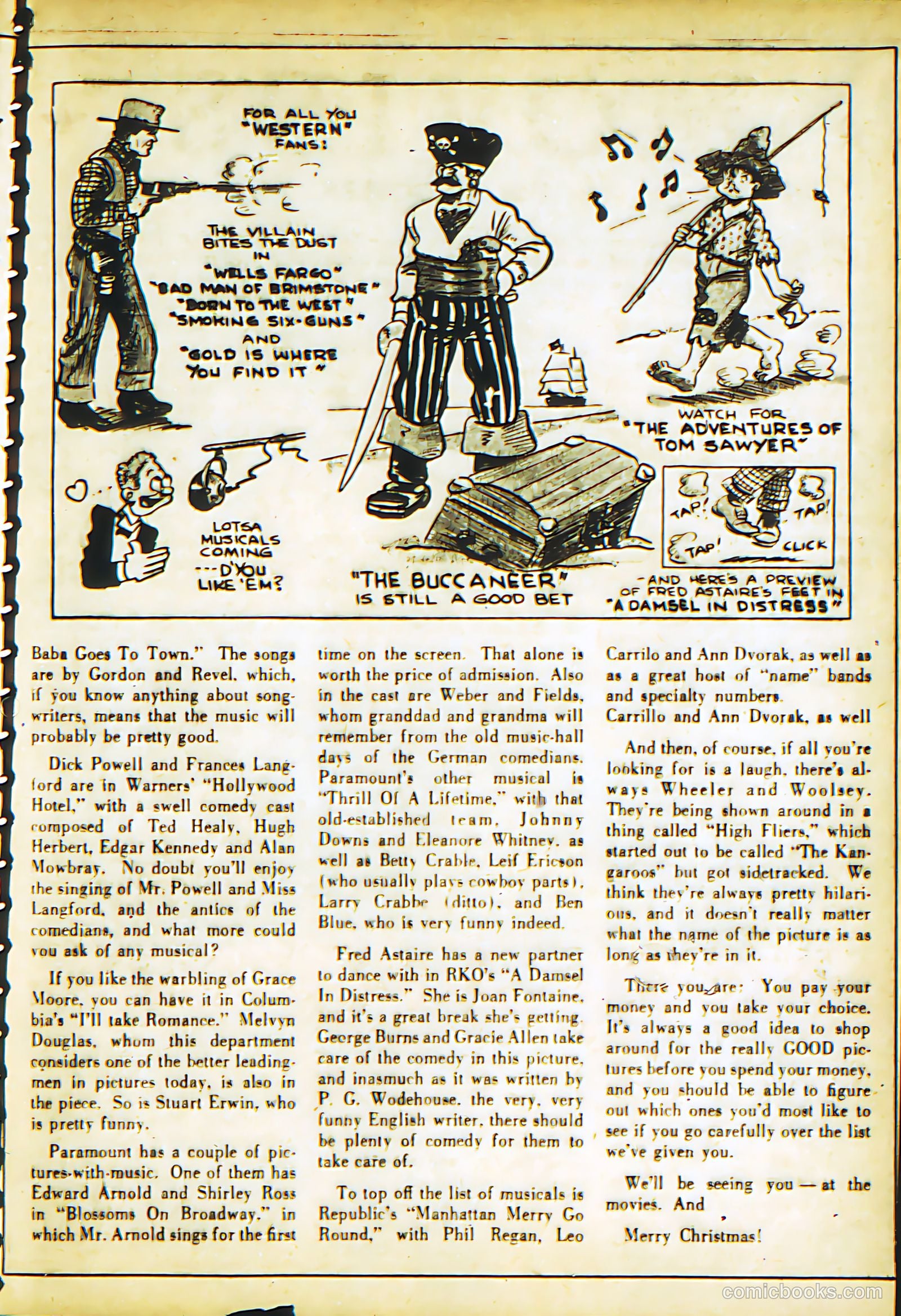 New Adventure Comics #22 — page 50 of 70