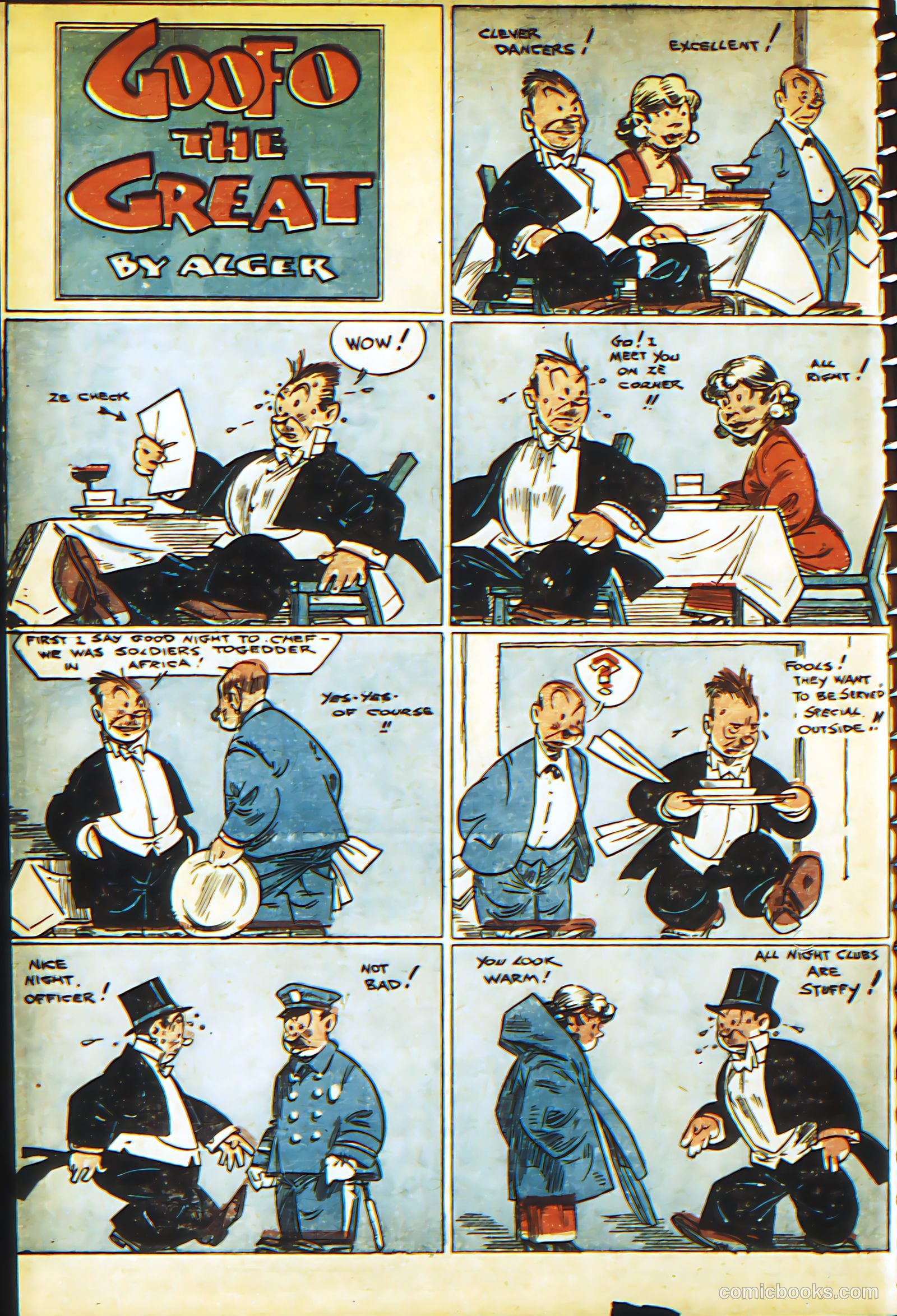 New Adventure Comics #22 — page 51 of 70