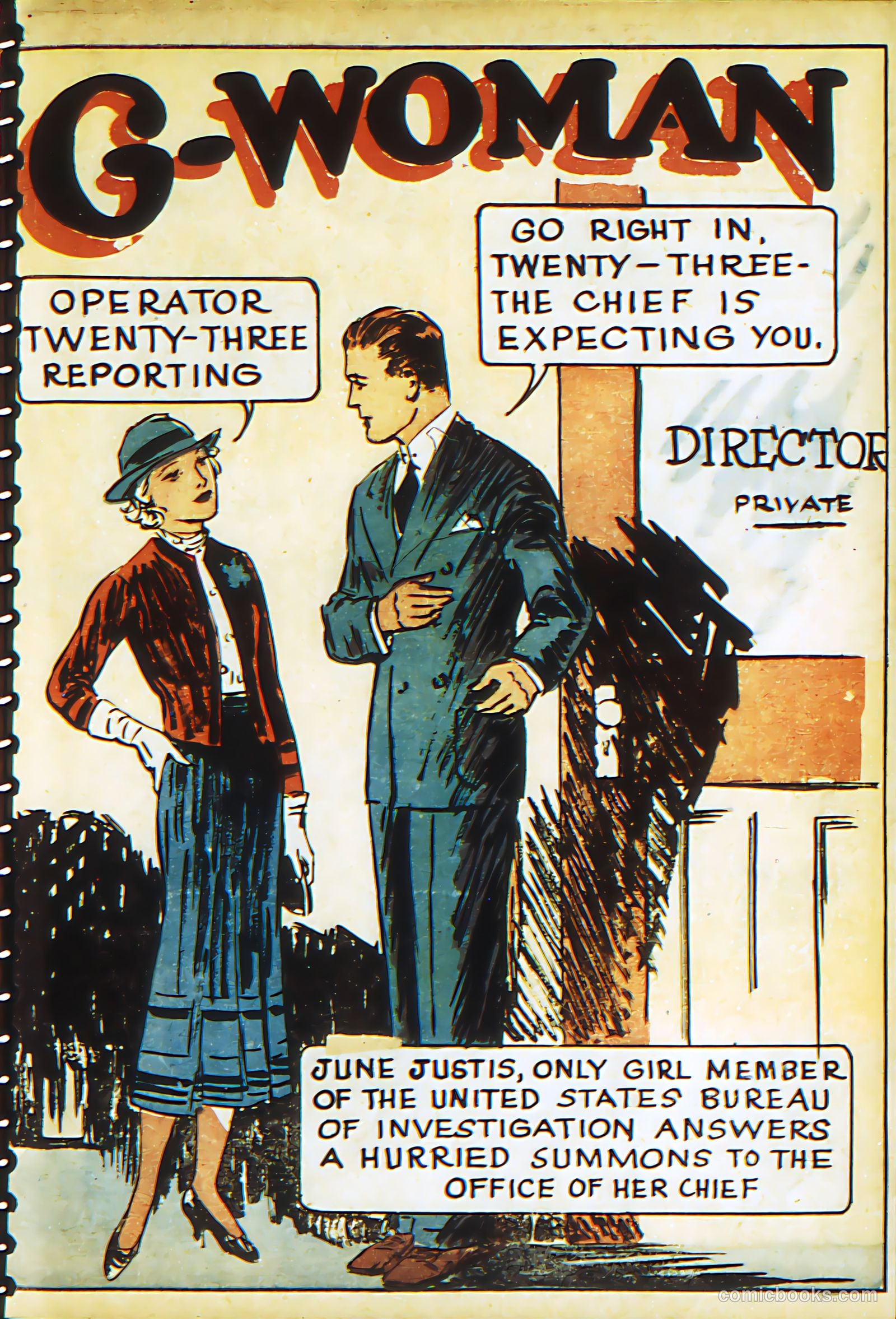 New Adventure Comics #22 — page 52 of 70