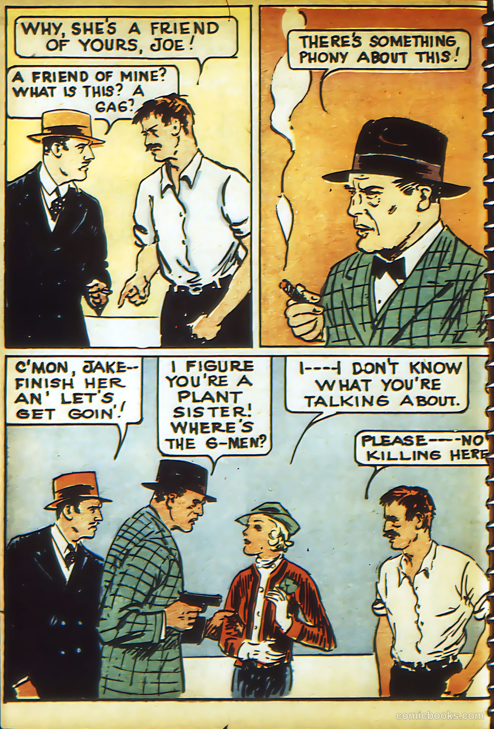 New Adventure Comics #22 — page 57 of 70