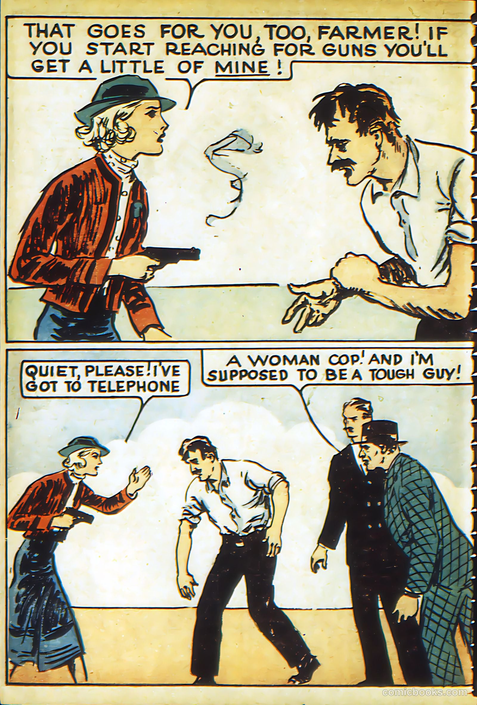 New Adventure Comics #22 — page 59 of 70