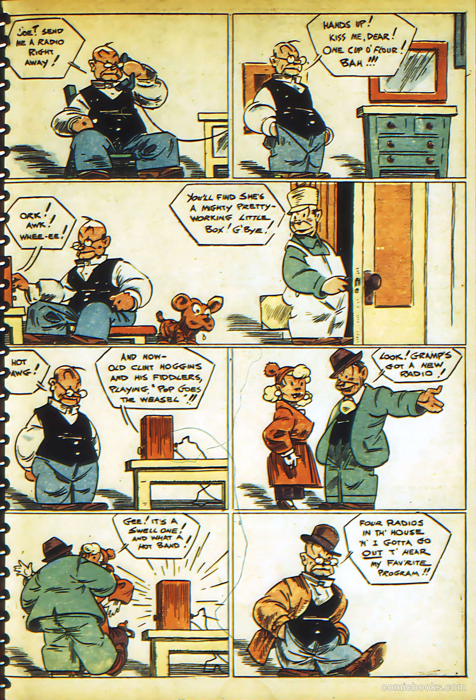 New Adventure Comics #22 — page 62 of 70