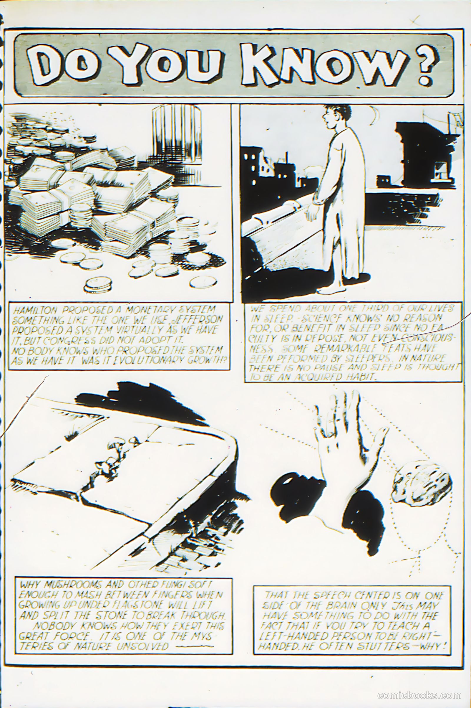 New Adventure Comics #22 — page 68 of 70