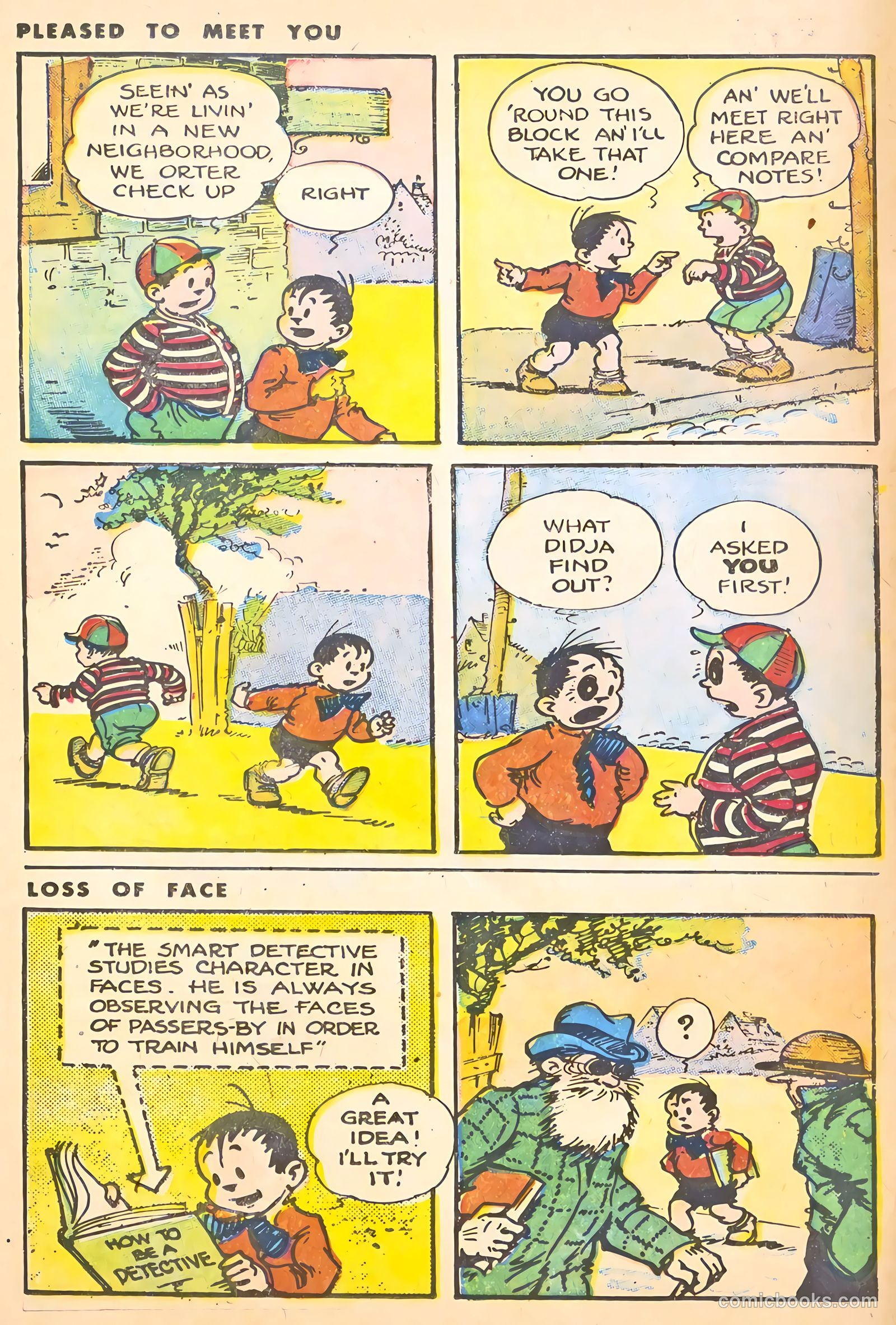 Reg'lar Fellers #6 — page 16 of 52