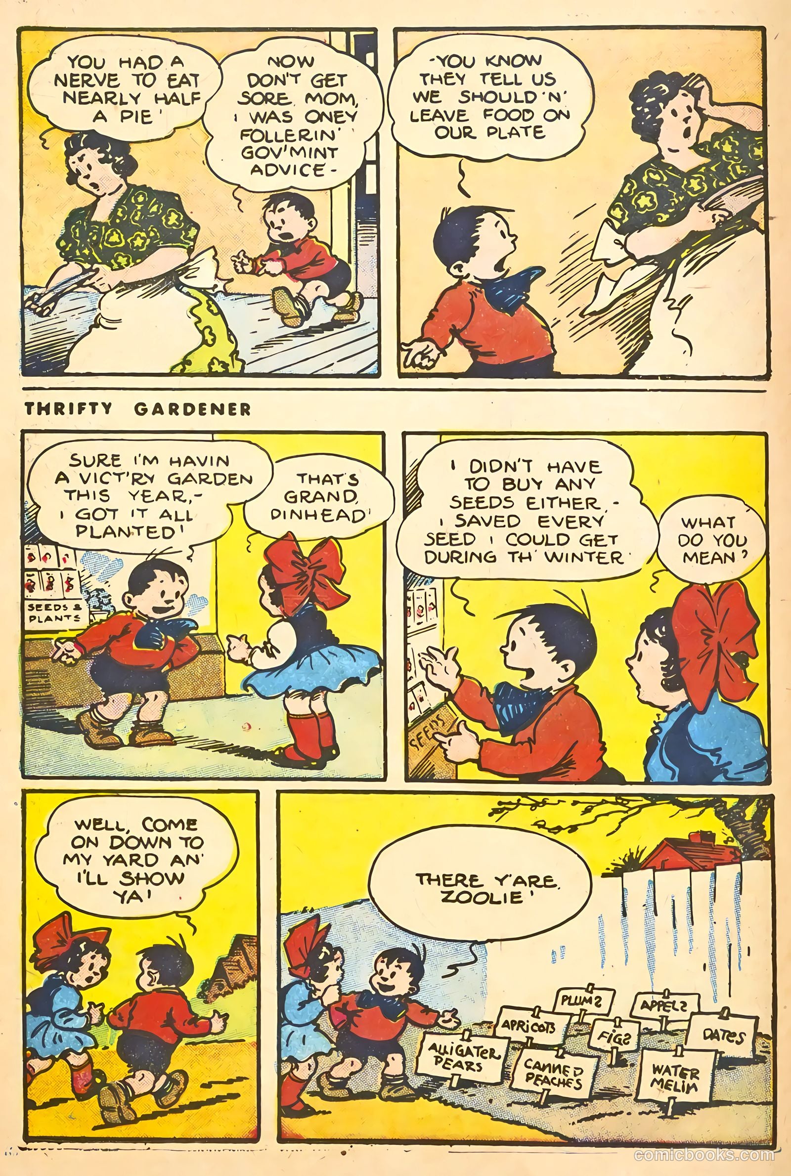 Reg'lar Fellers #6 — page 26 of 52