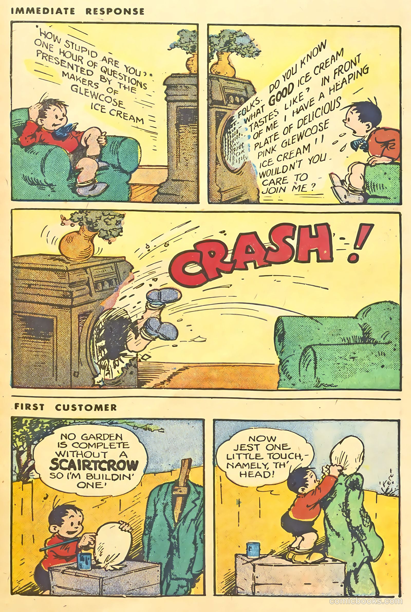 Reg'lar Fellers #6 — page 41 of 52