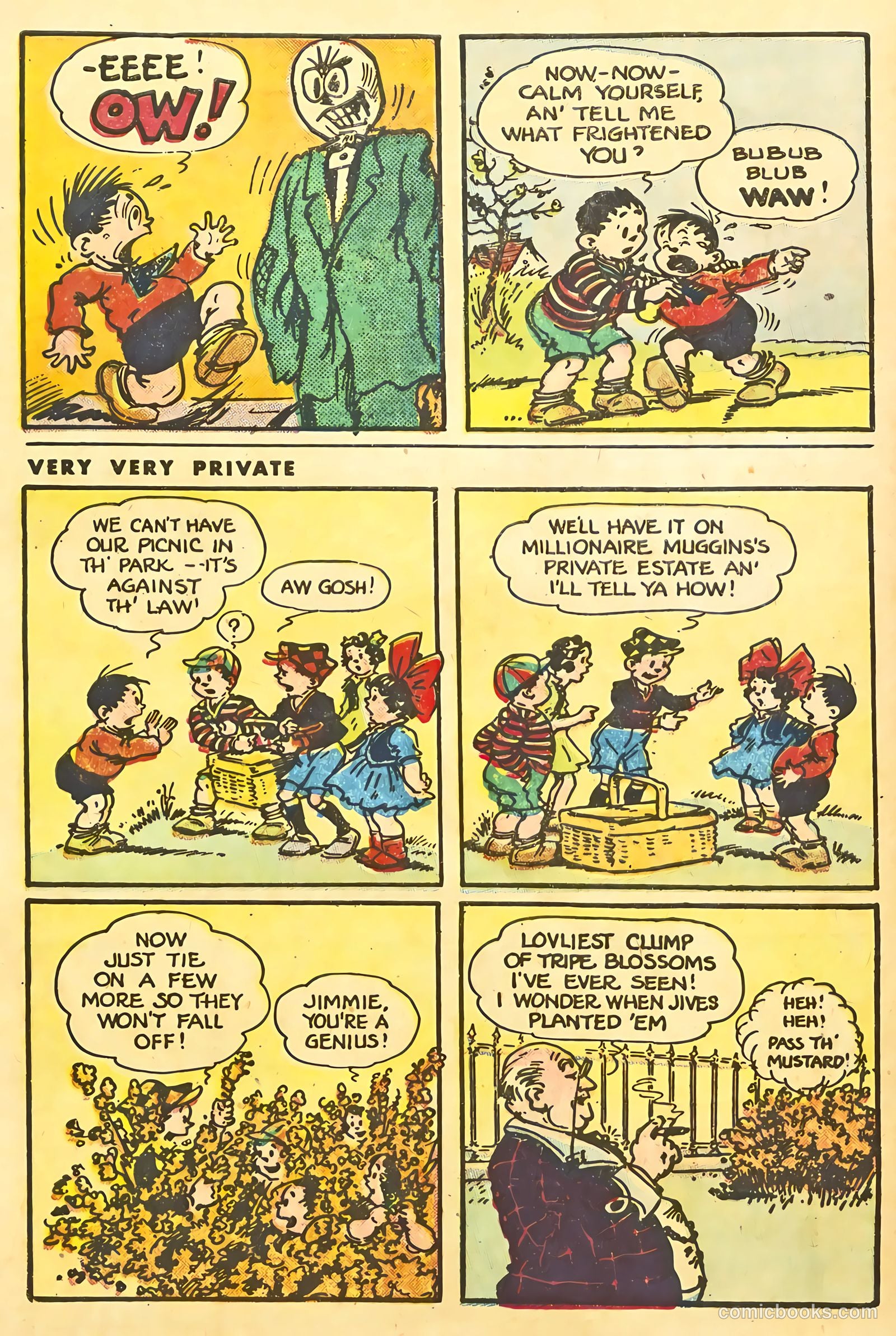 Reg'lar Fellers #6 — page 42 of 52