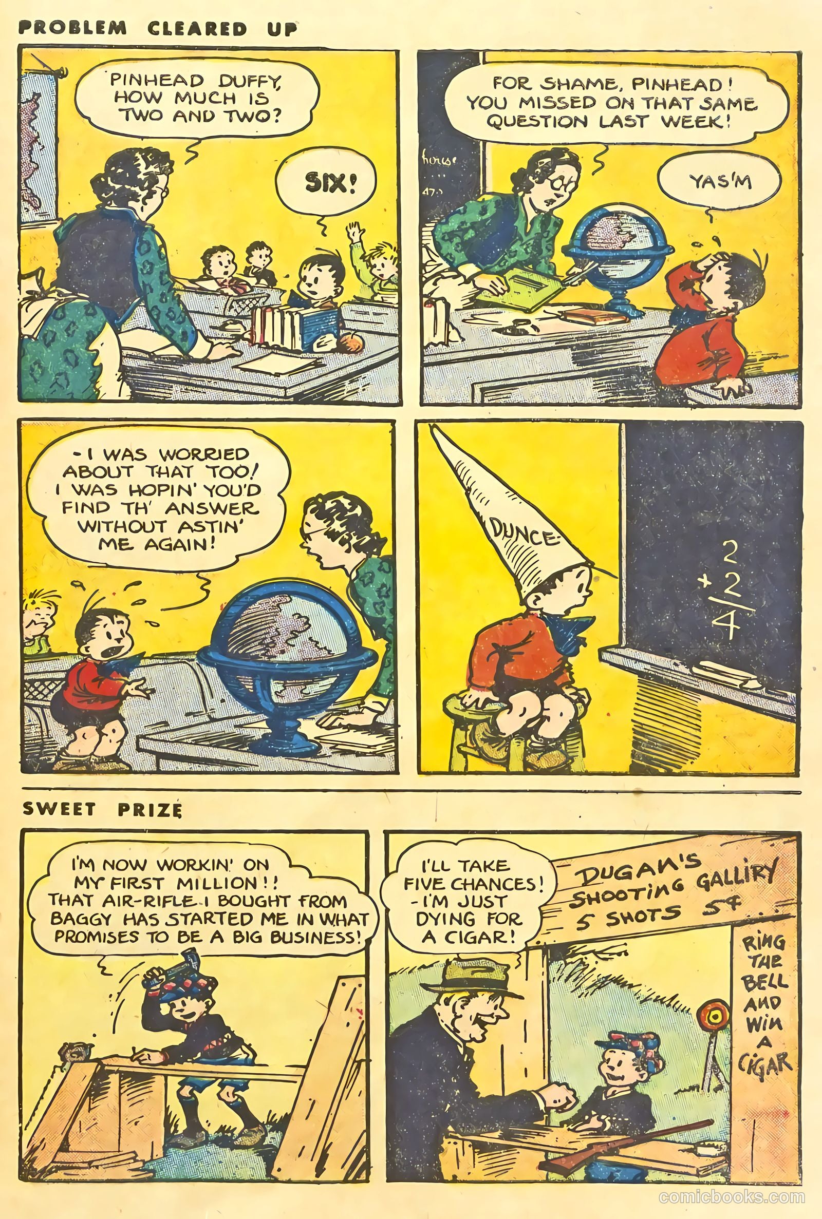 Reg'lar Fellers #6 — page 43 of 52