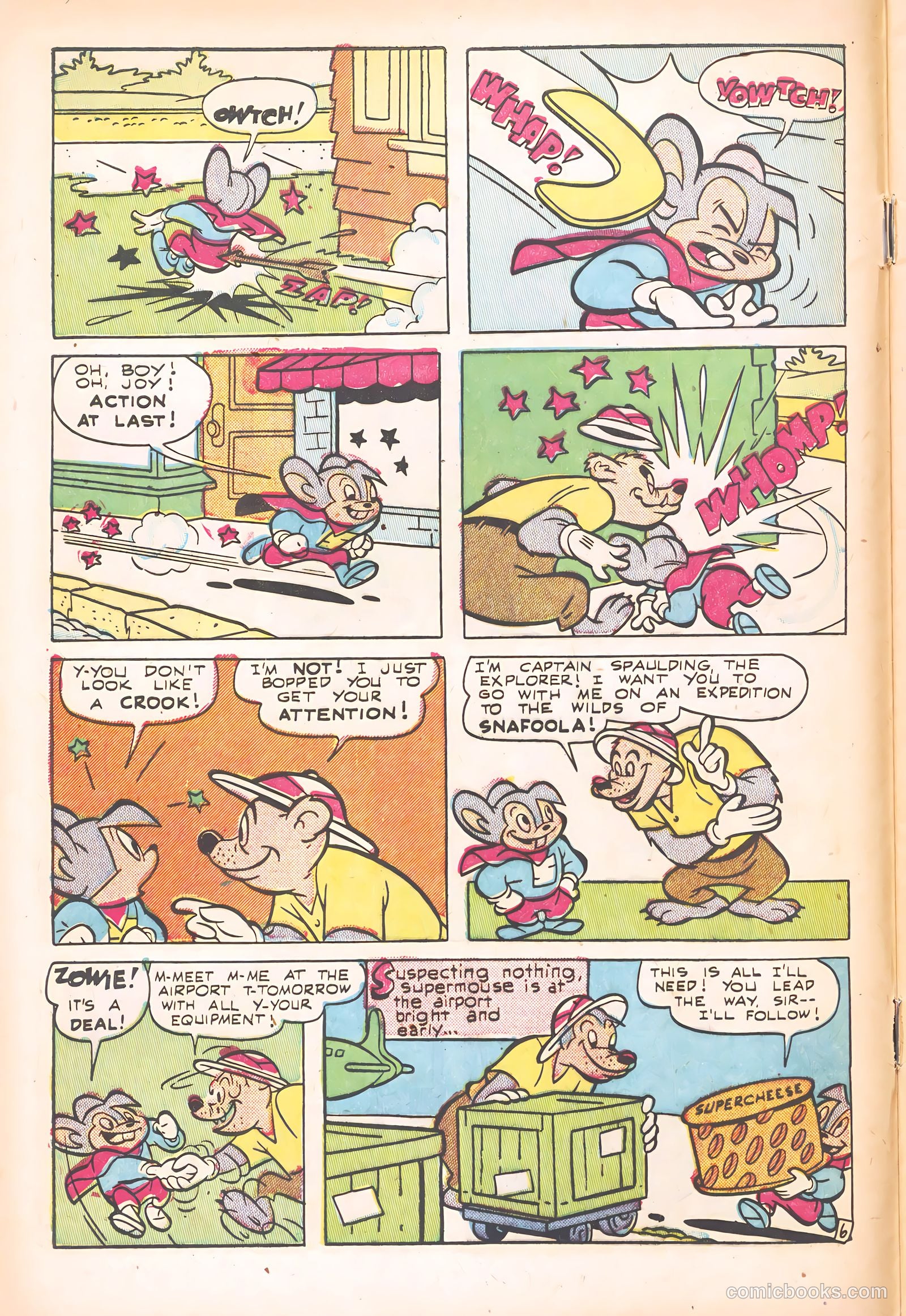 Supermouse #18 — page 8 of 36