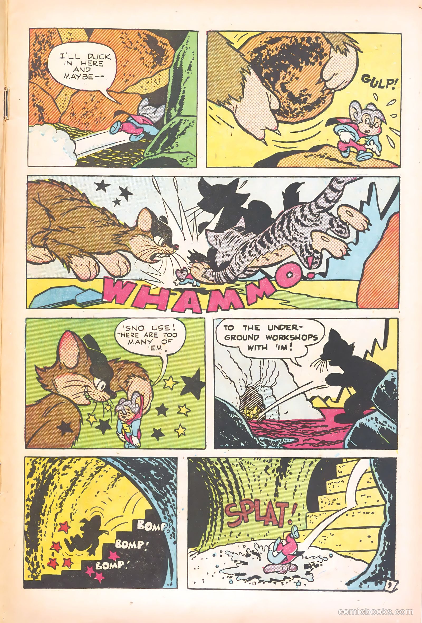 Supermouse #18 — page 11 of 36