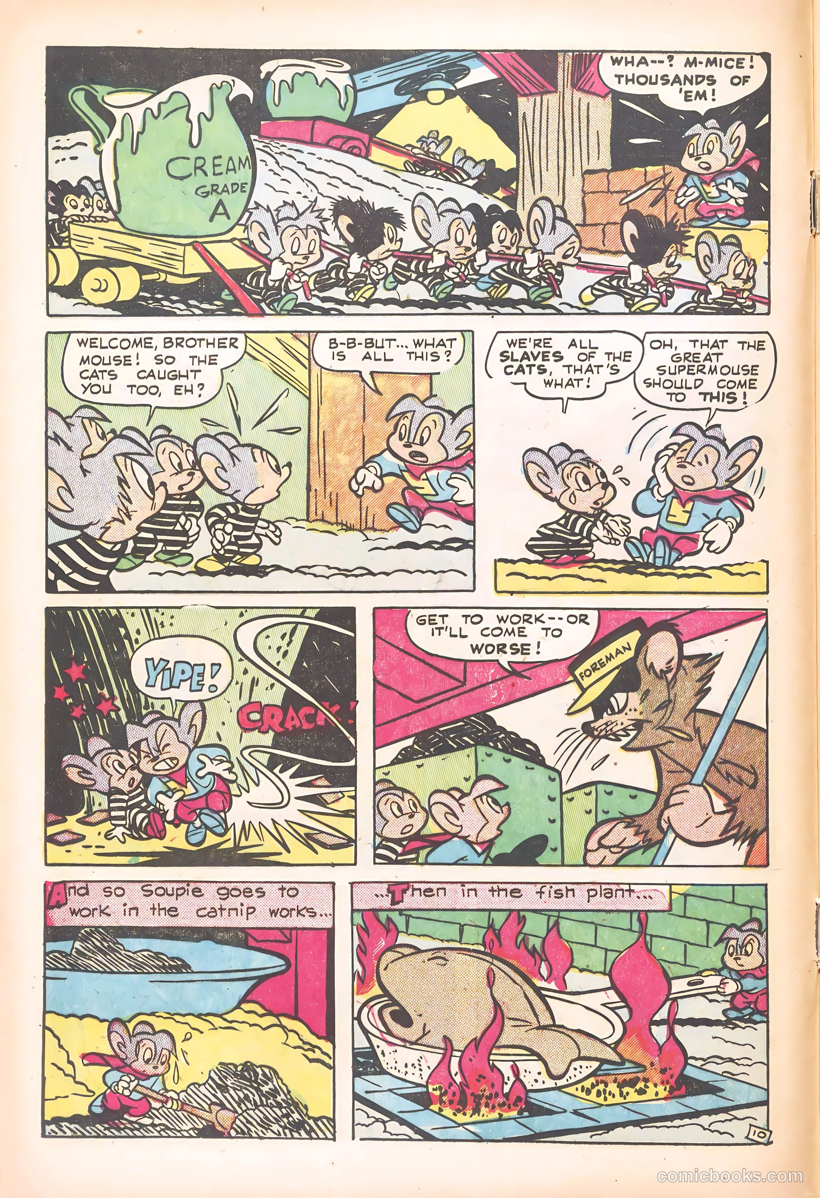 Supermouse #18 — page 12 of 36