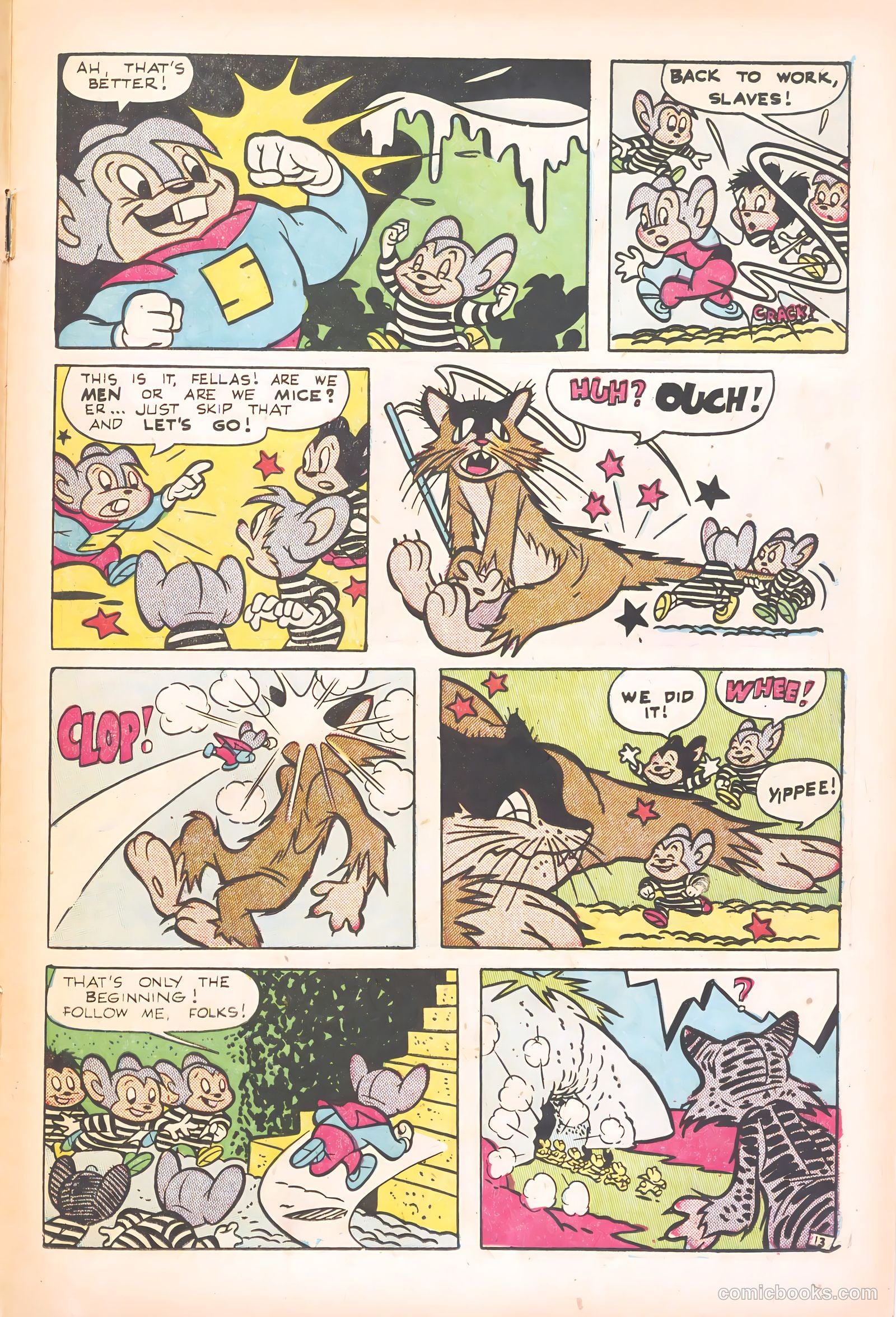 Supermouse #18 — page 15 of 36
