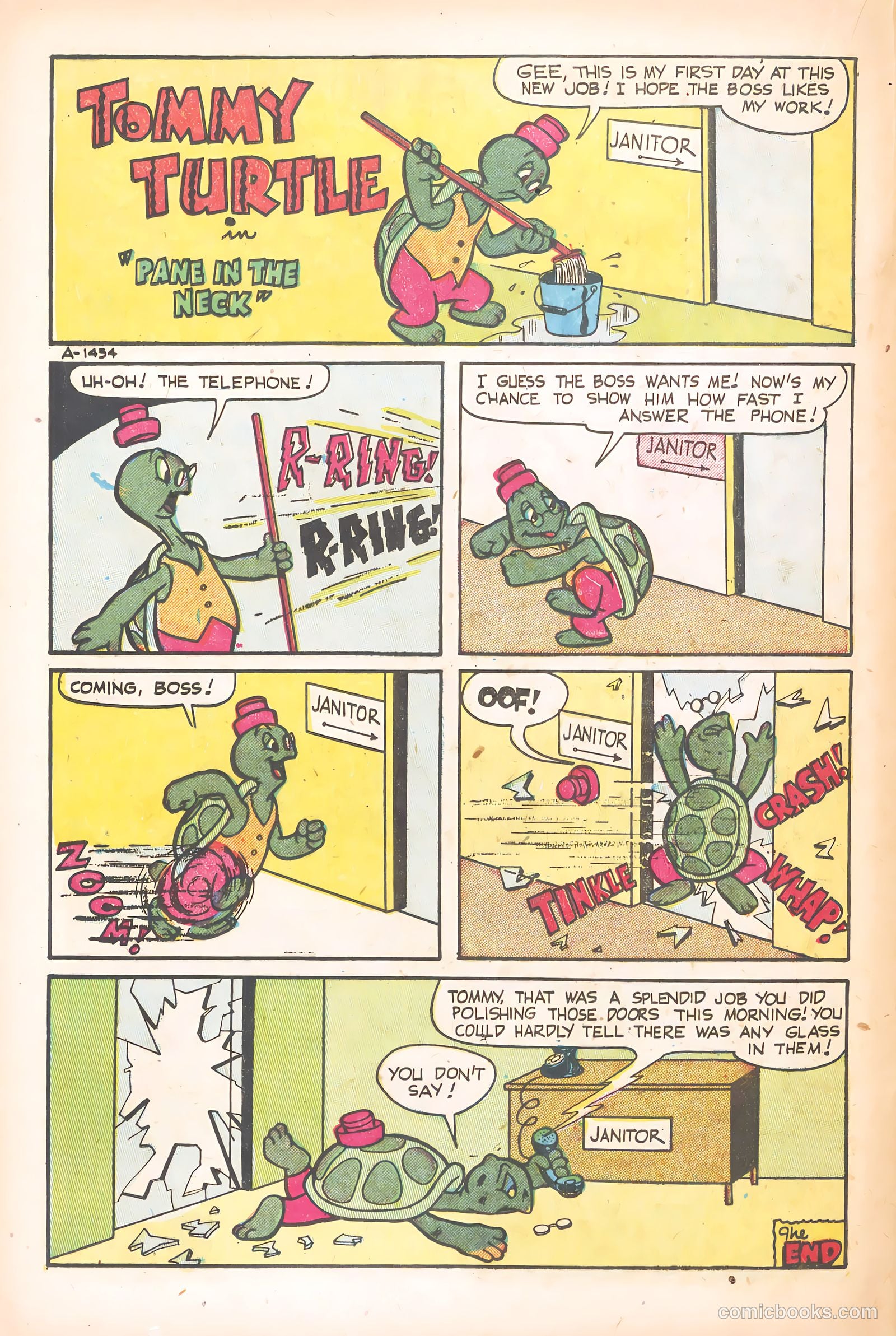 Supermouse #18 — page 20 of 36