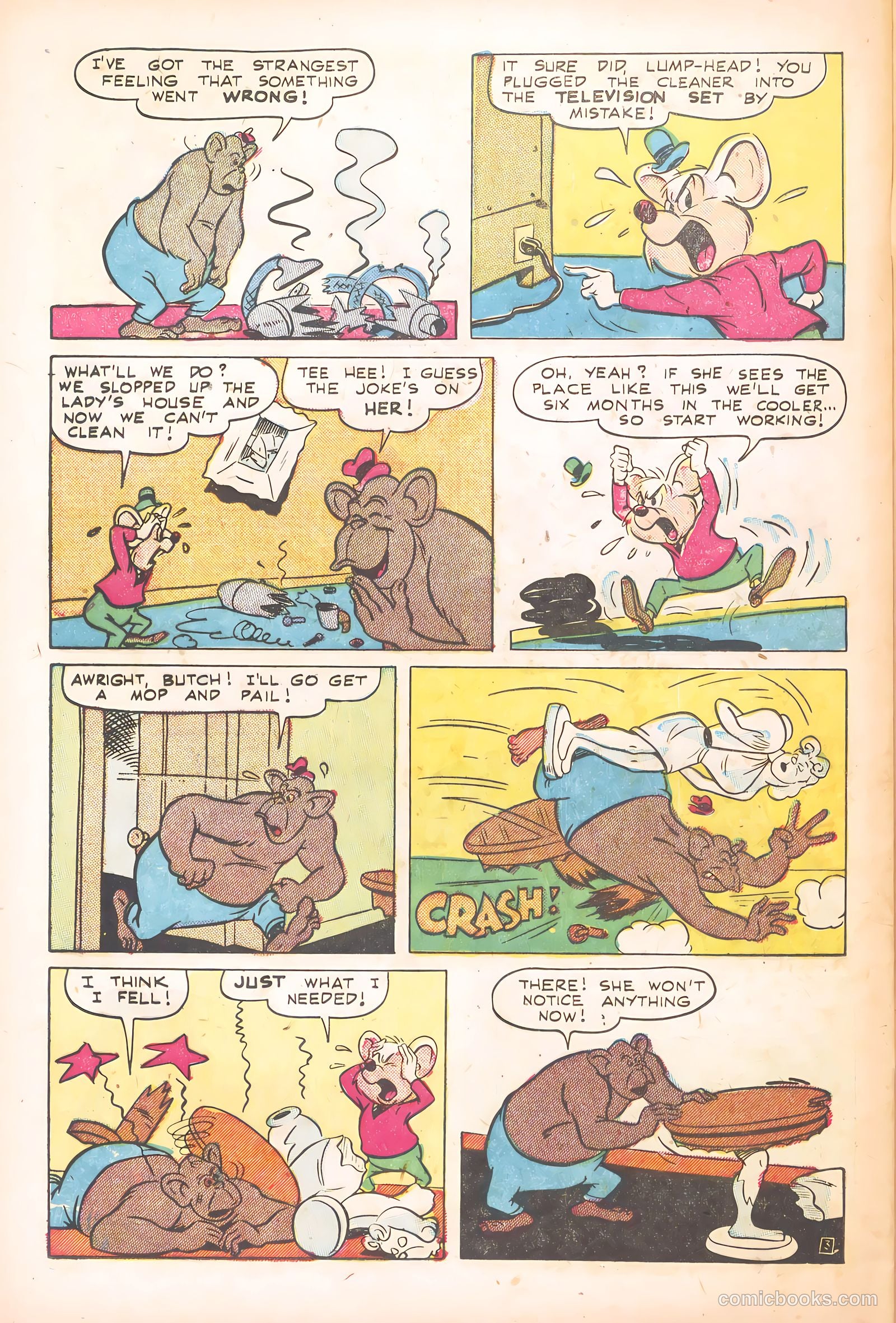 Supermouse #18 — page 24 of 36