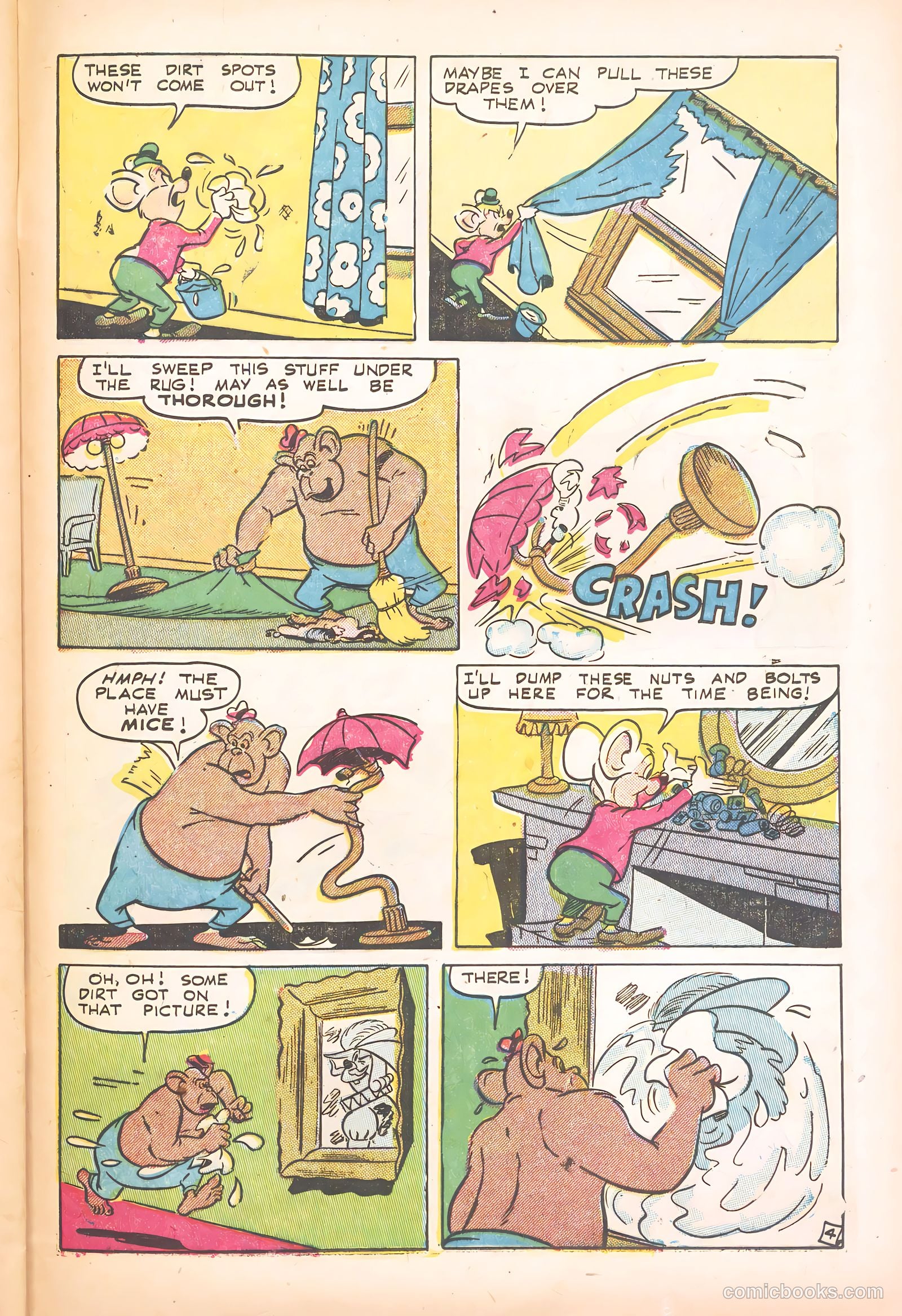 Supermouse #18 — page 25 of 36