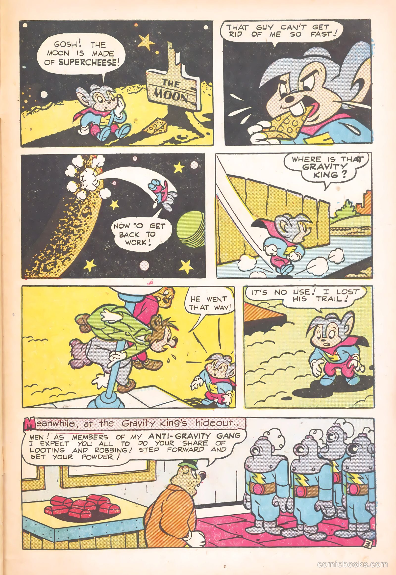 Supermouse #18 — page 31 of 36