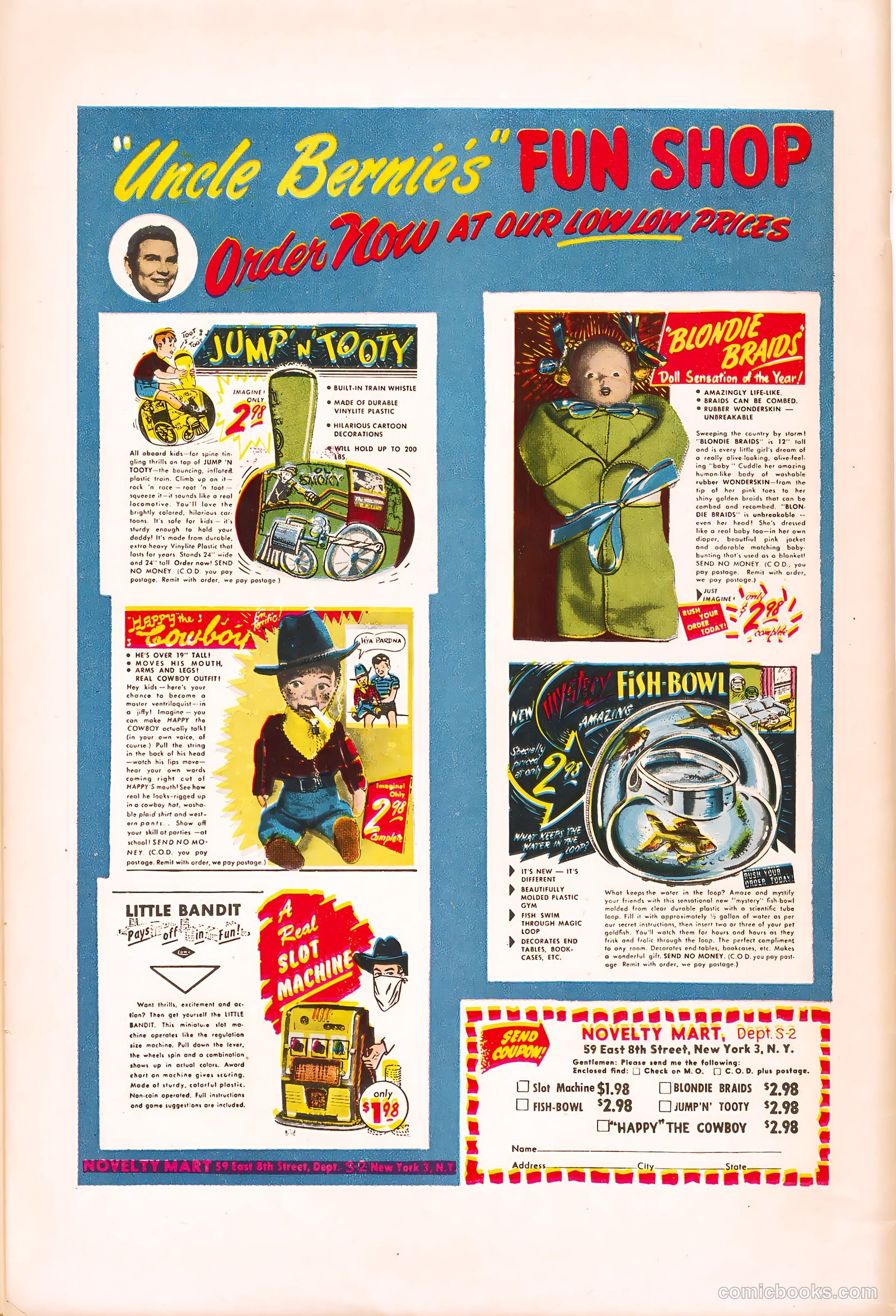 Supermouse #18 — page 36 of 36