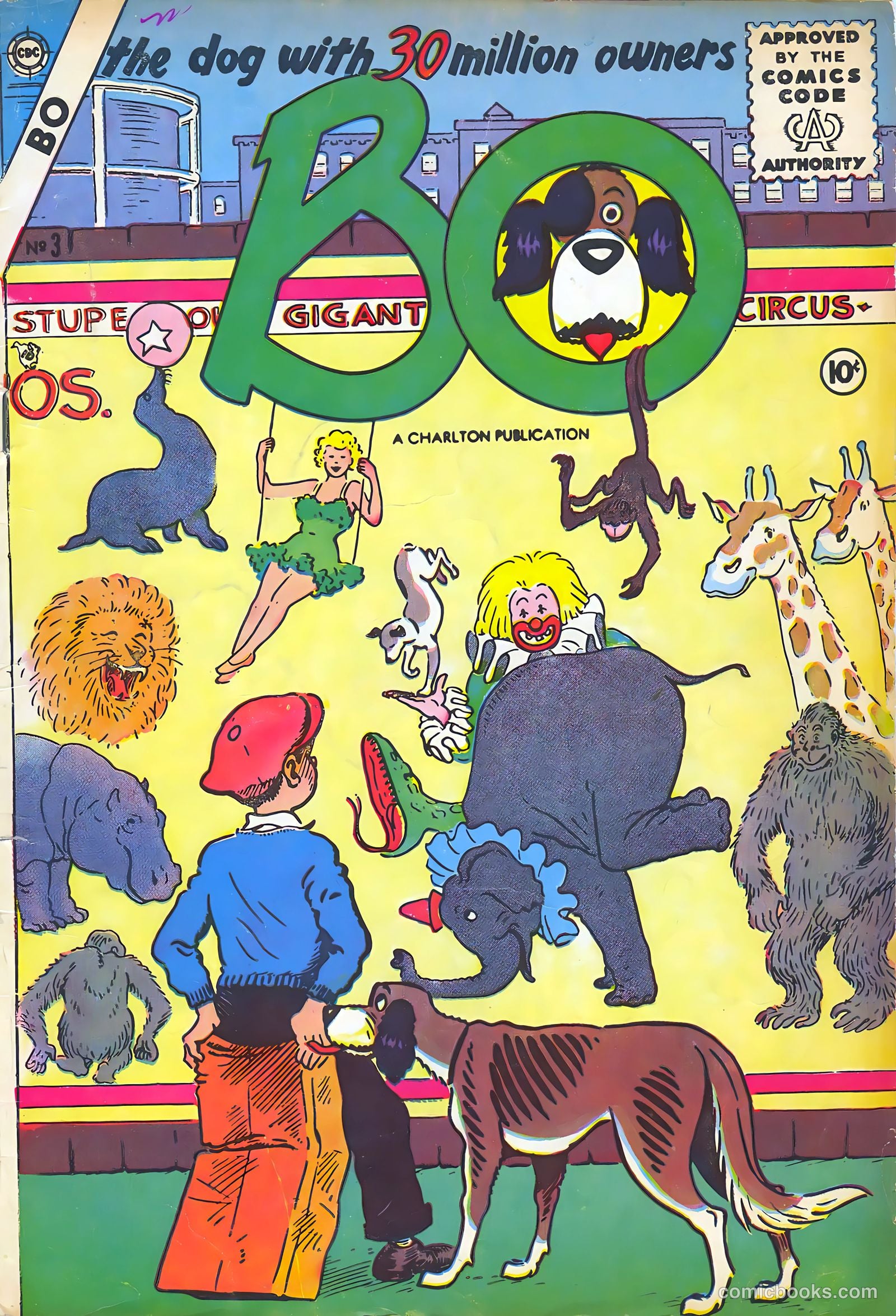Bo #3 — page 1 of 36