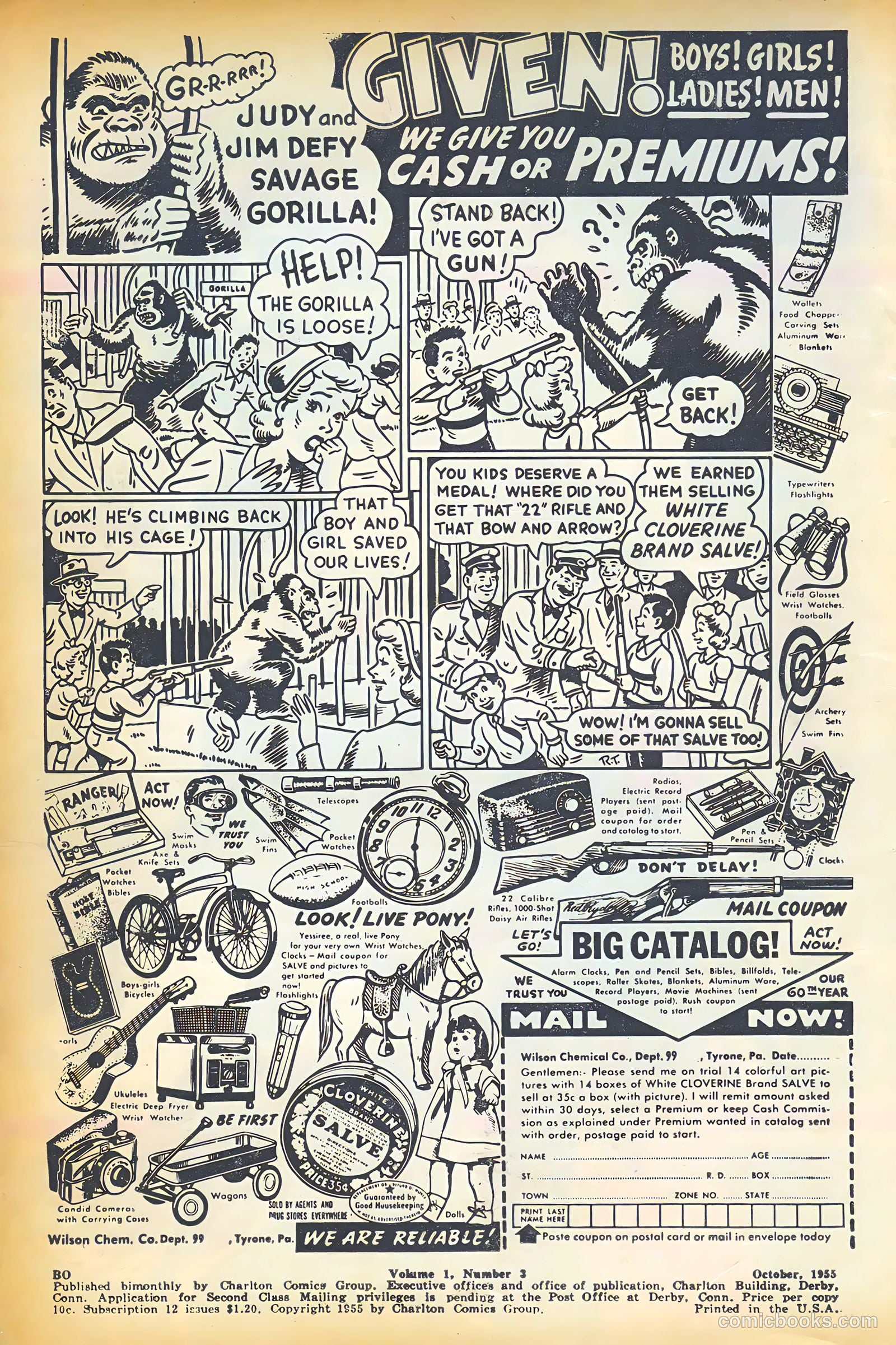 Bo #3 — page 2 of 36