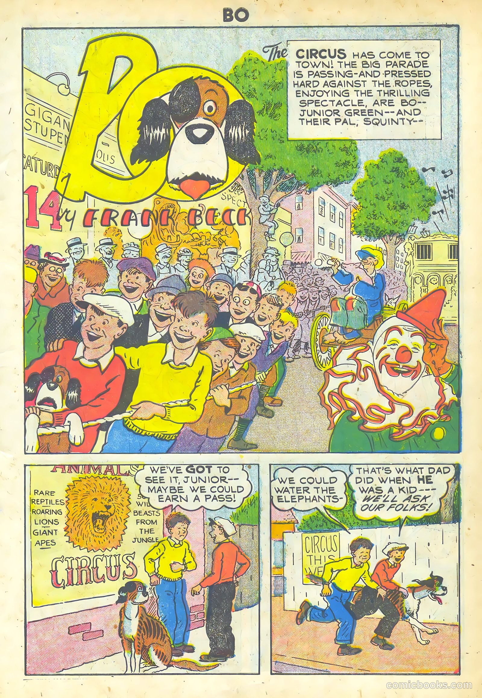 Bo #3 — page 3 of 36