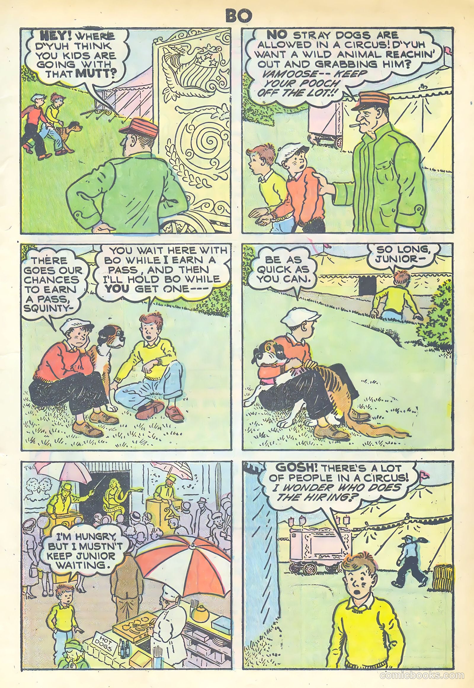 Bo #3 — page 5 of 36