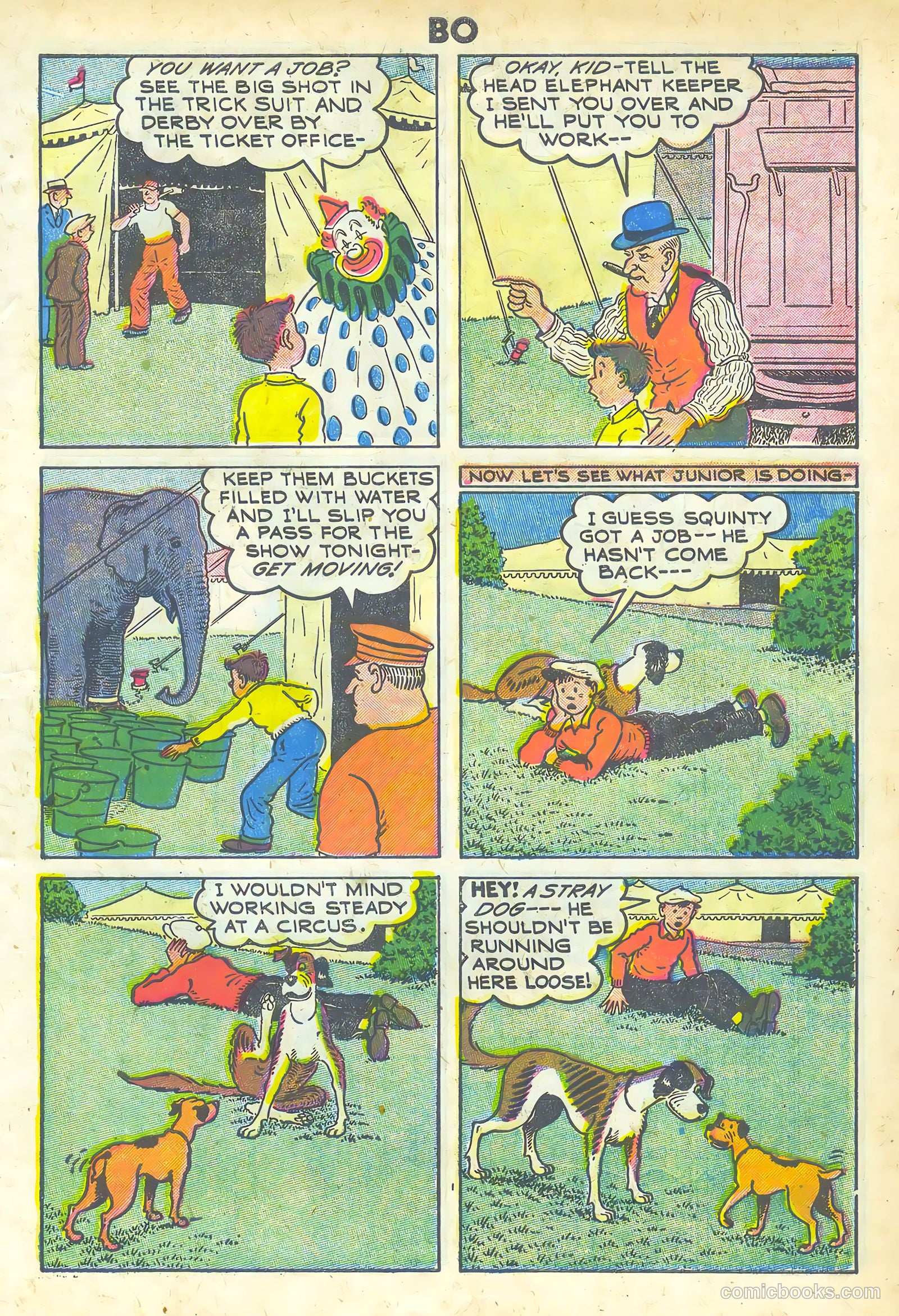 Bo #3 — page 7 of 36
