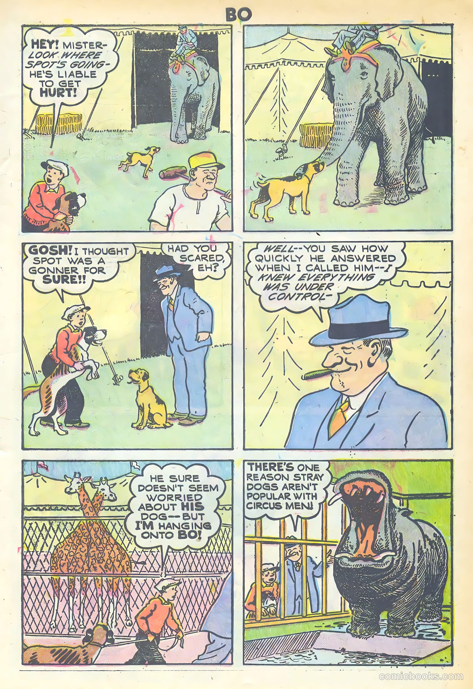 Bo #3 — page 9 of 36